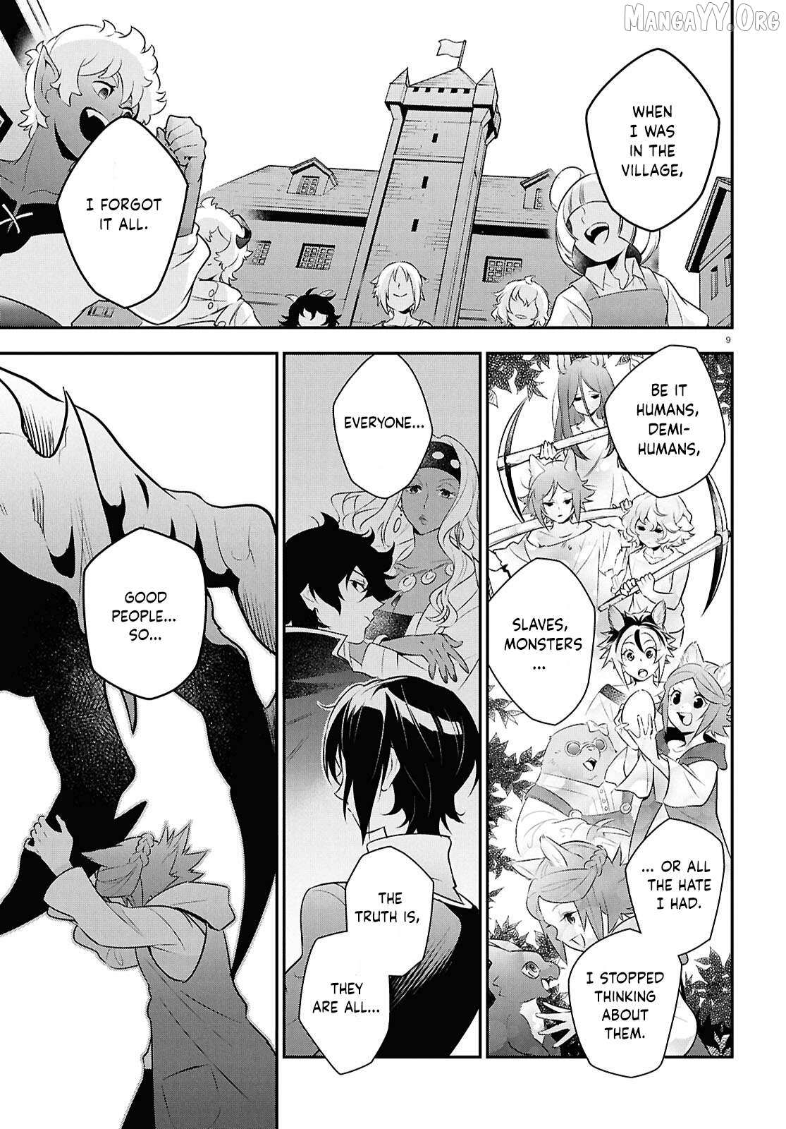 Tate no Yuusha no Nariagari Chapter 123 page 9 - 