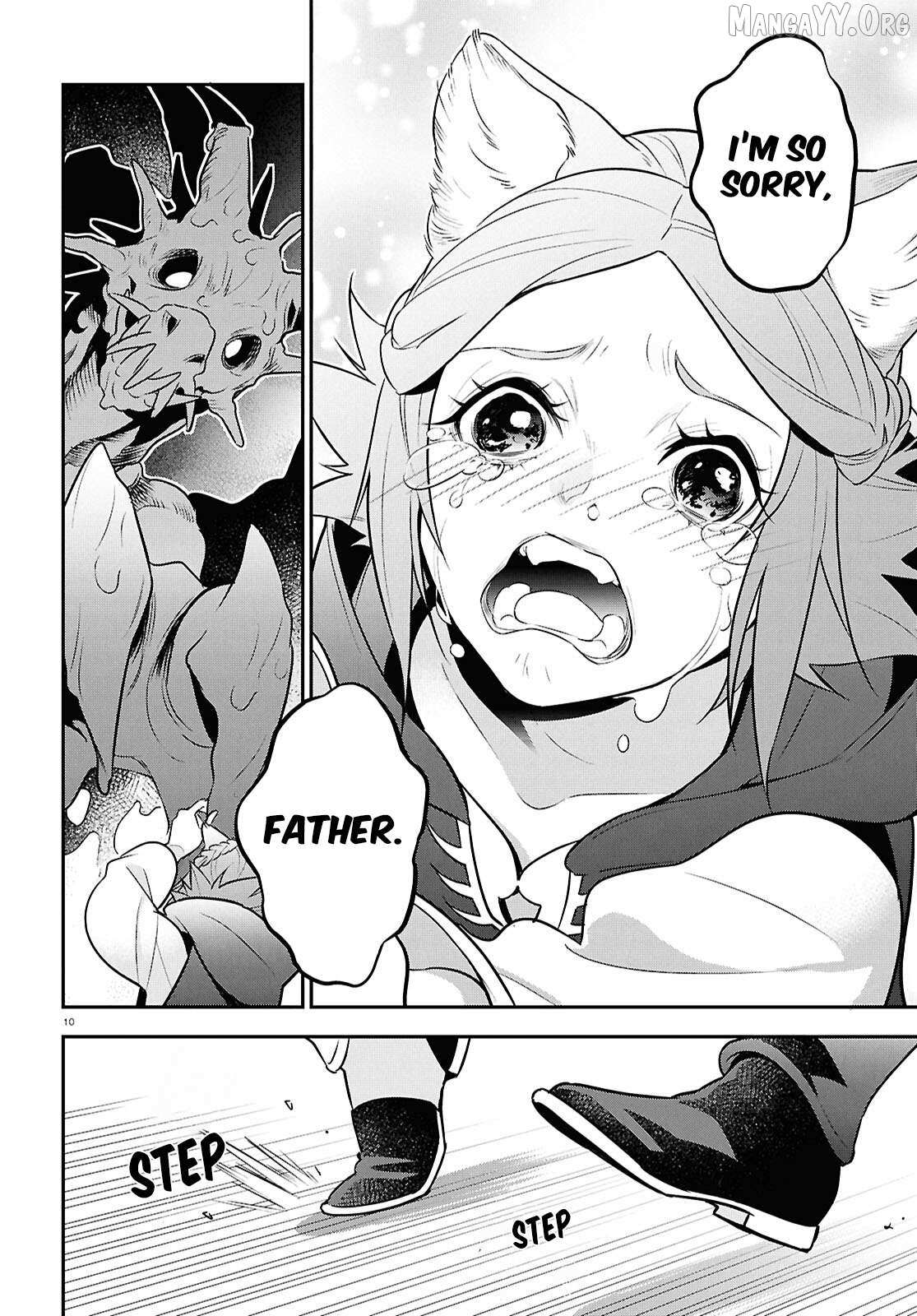 Tate no Yuusha no Nariagari Chapter 123 page 10 - 