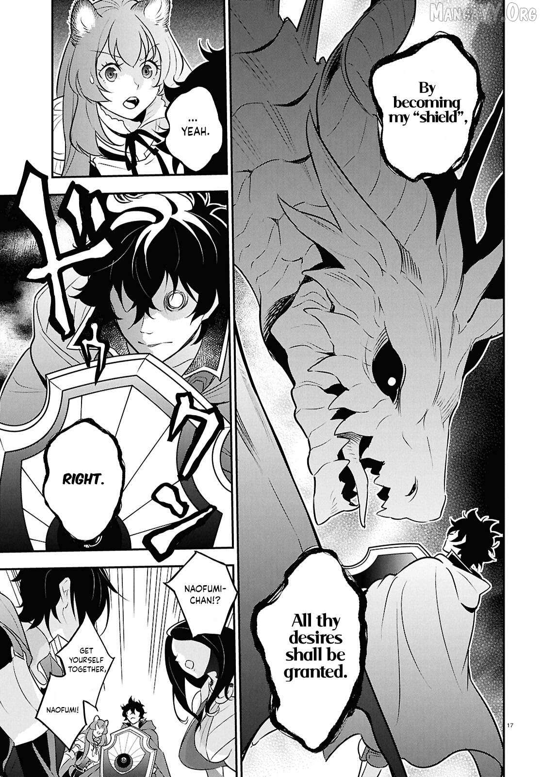 Tate no Yuusha no Nariagari Chapter 124 page 17 - 