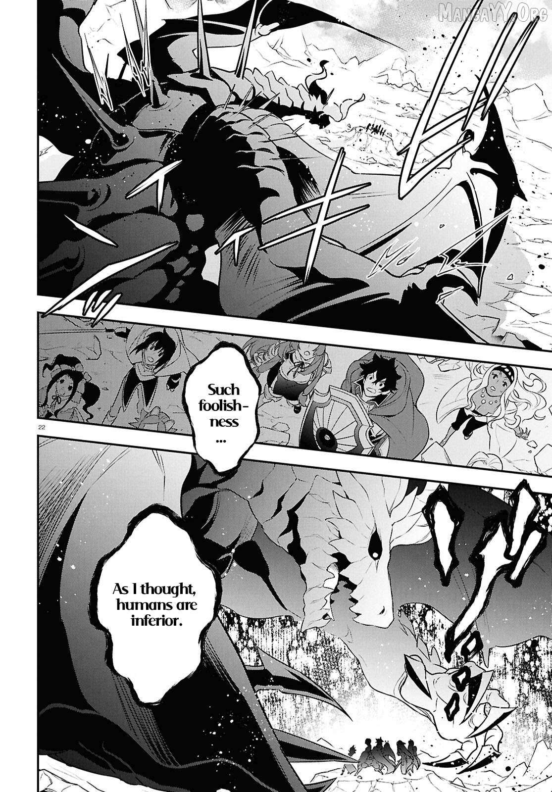 Tate no Yuusha no Nariagari Chapter 124 page 22 - 