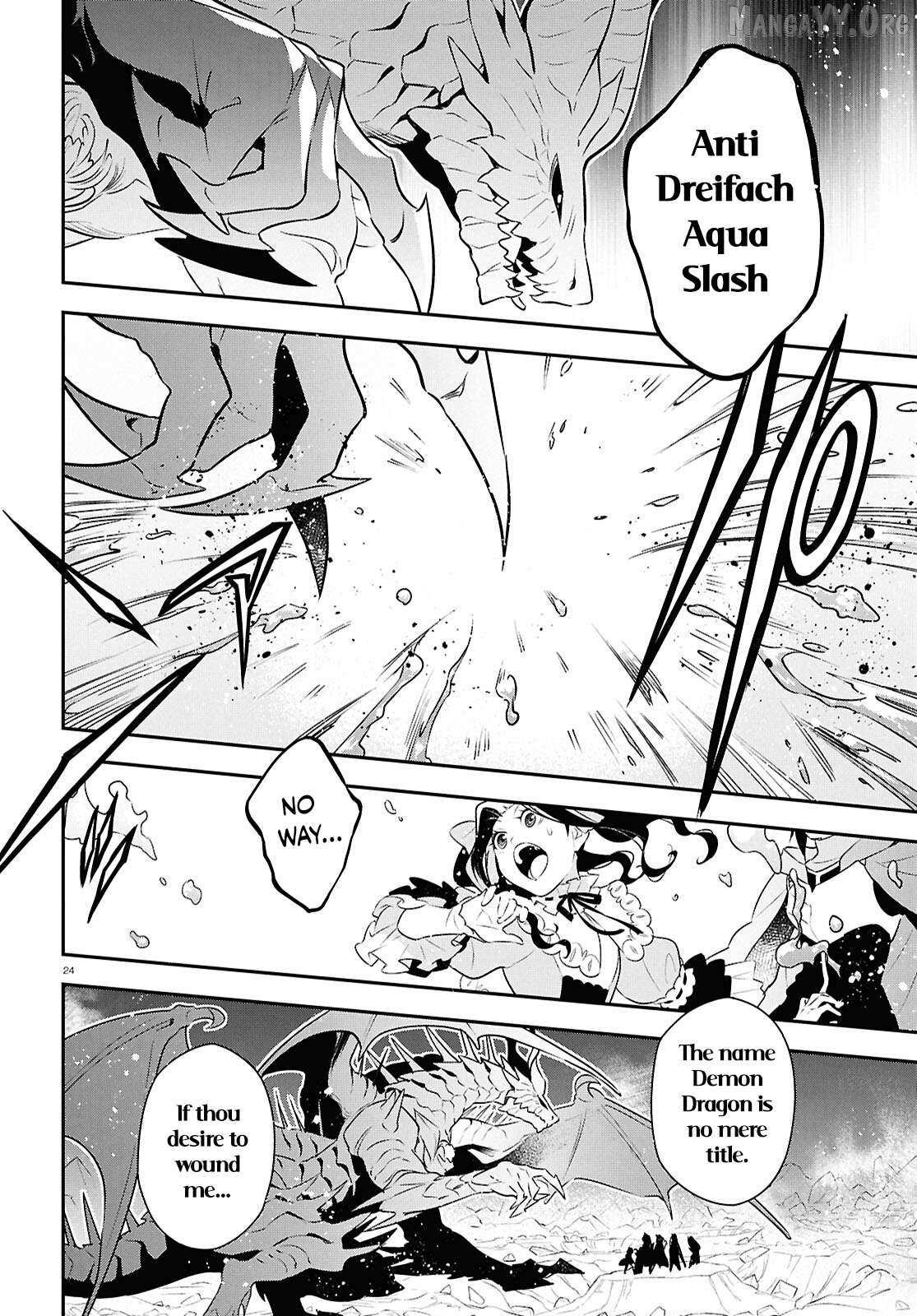 Tate no Yuusha no Nariagari Chapter 124 page 24 - 