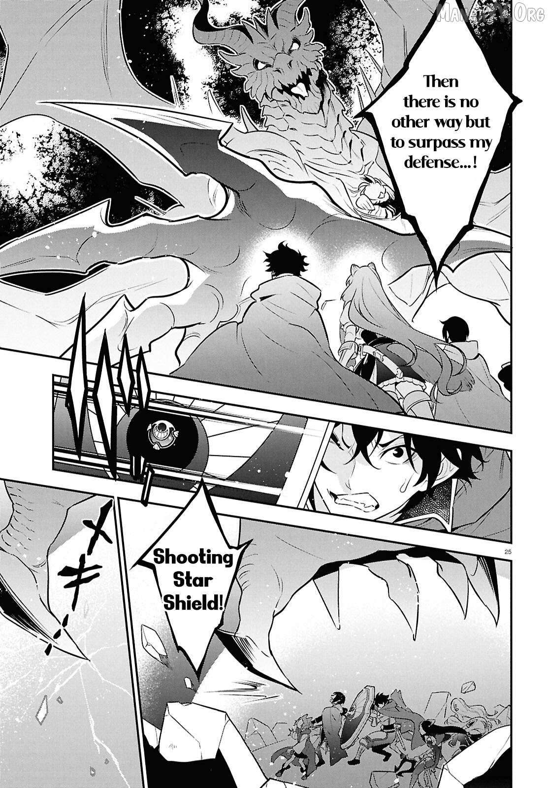 Tate no Yuusha no Nariagari Chapter 124 page 25 - 