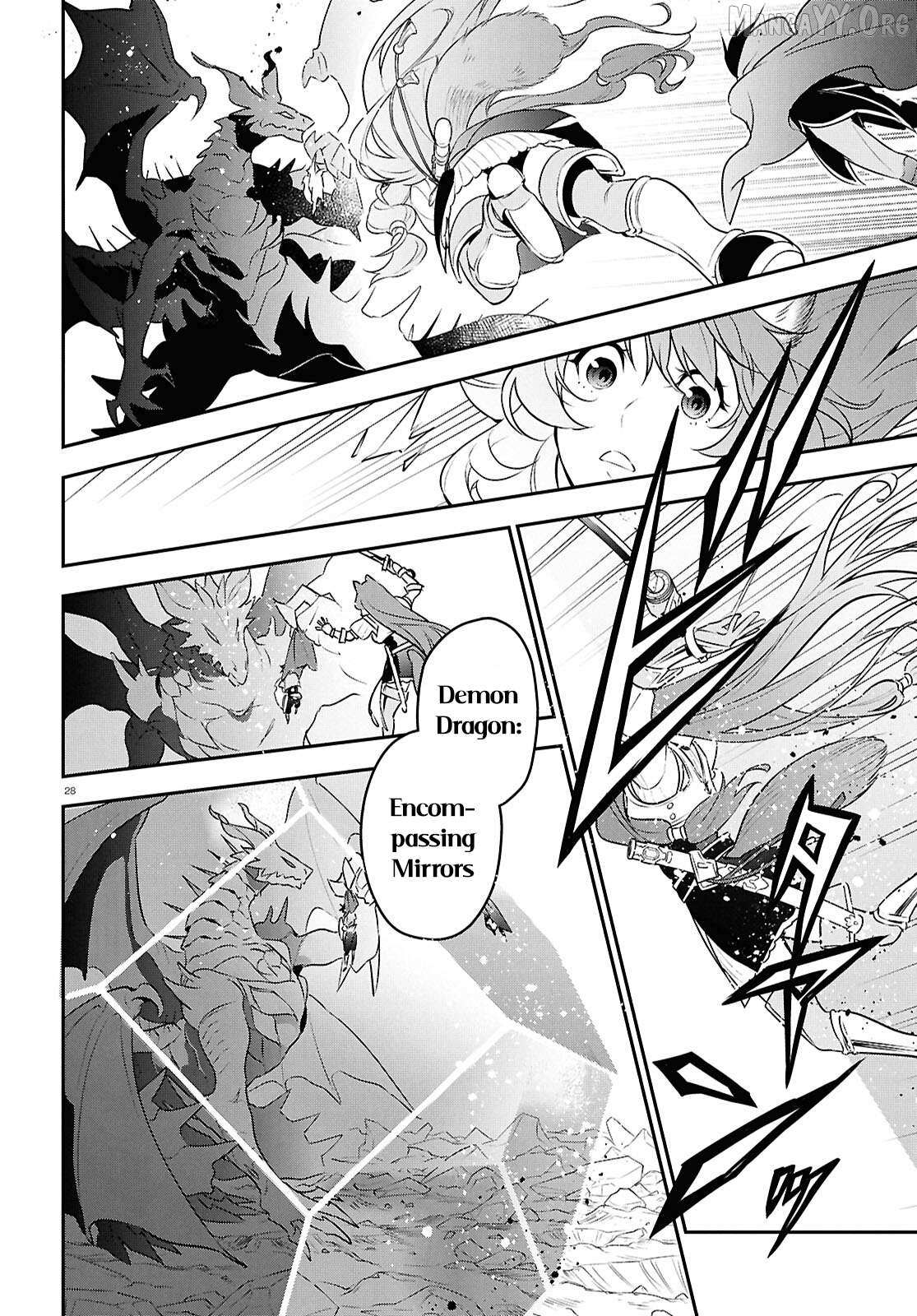 Tate no Yuusha no Nariagari Chapter 124 page 28 - 