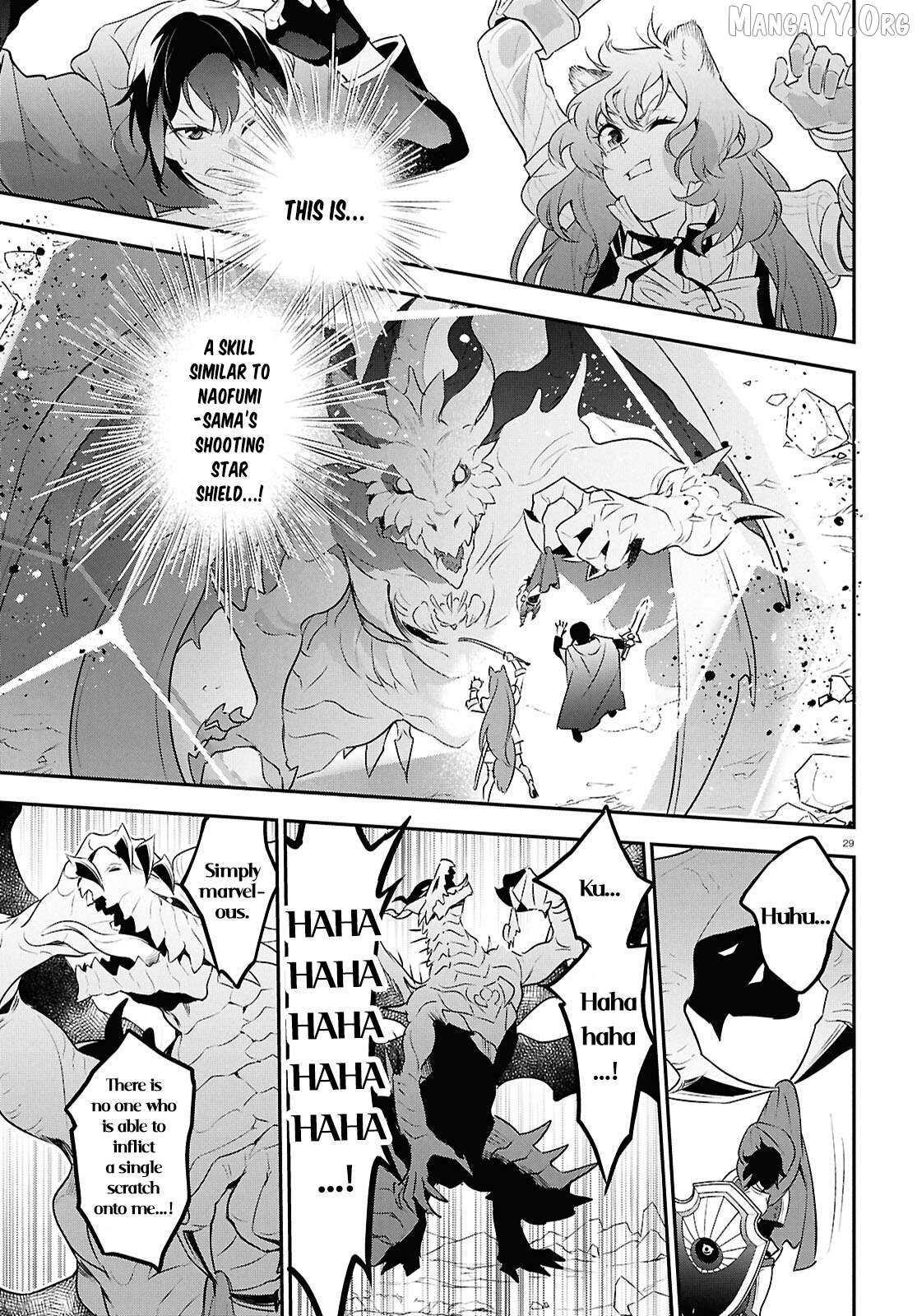 Tate no Yuusha no Nariagari Chapter 124 page 29 - 