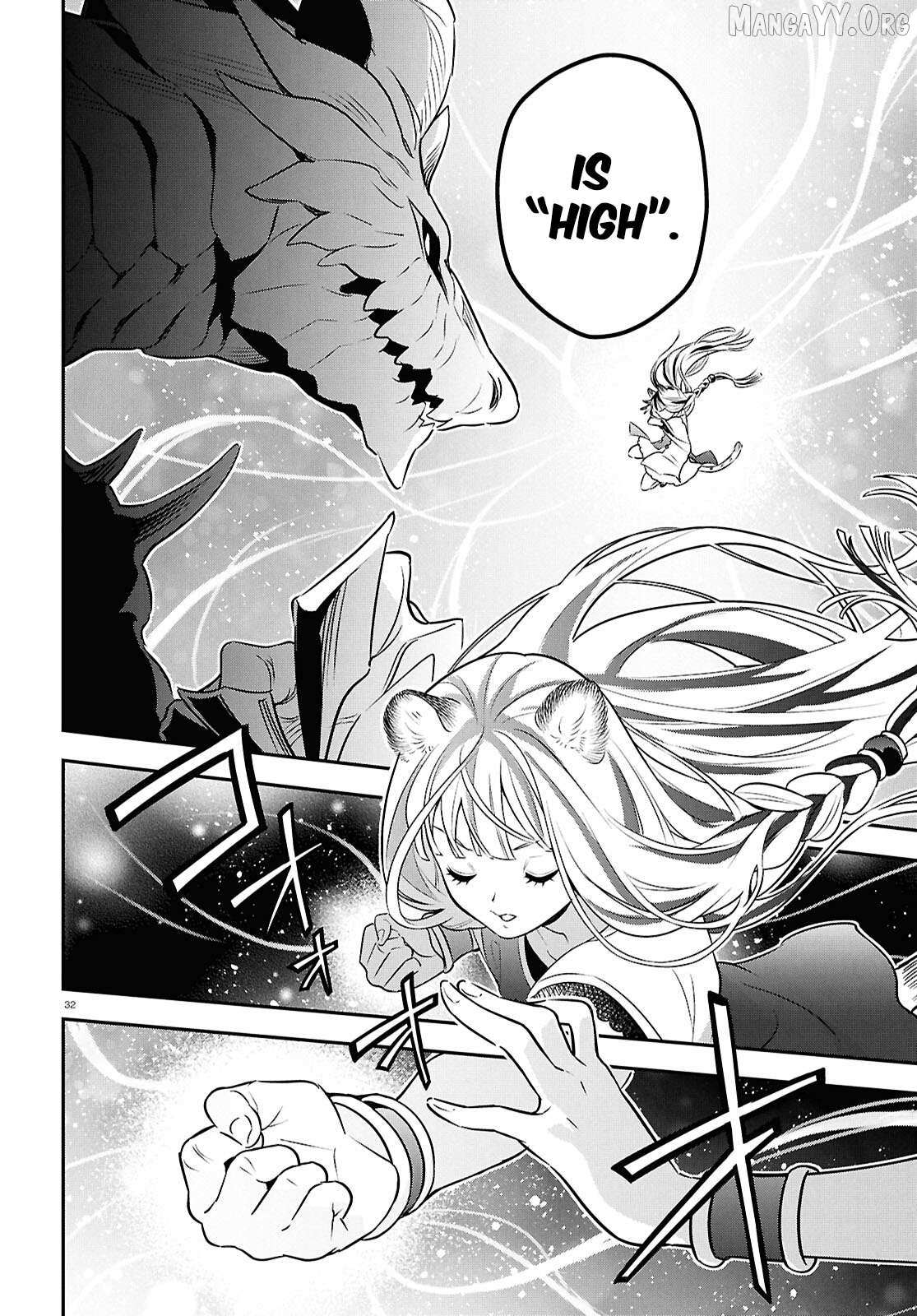 Tate no Yuusha no Nariagari Chapter 124 page 31 - 