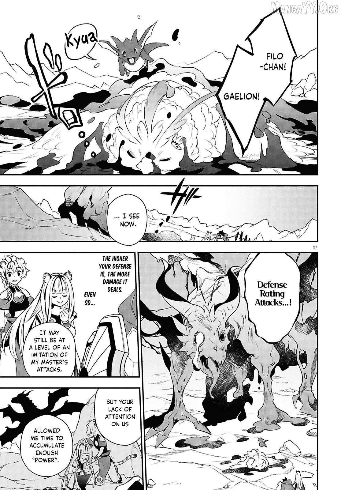 Tate no Yuusha no Nariagari Chapter 124 page 36 - 