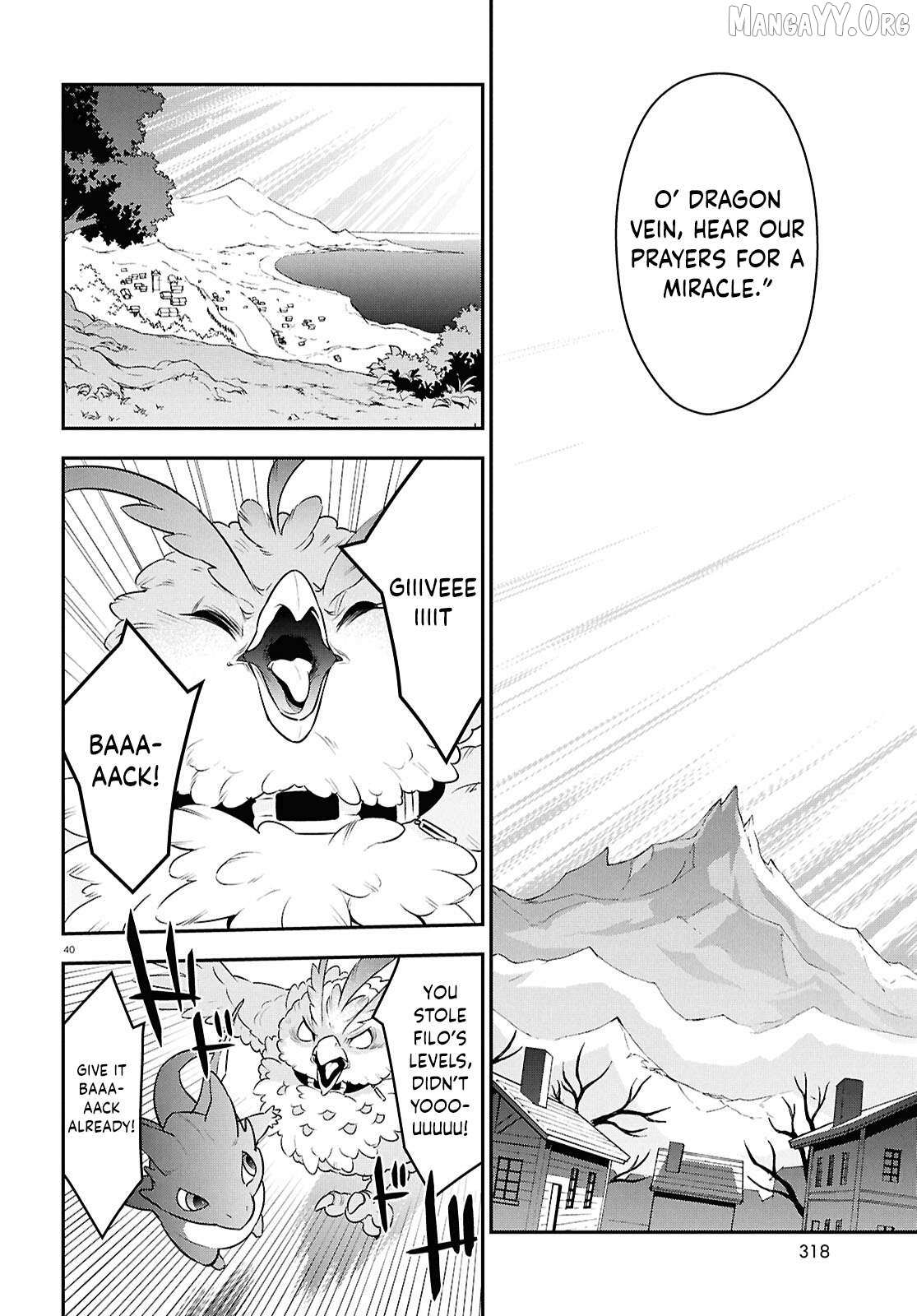 Tate no Yuusha no Nariagari Chapter 124 page 39 - 
