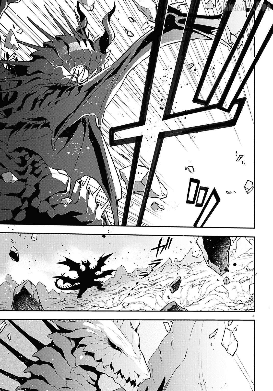 Tate no Yuusha no Nariagari Chapter 124 page 5 - 