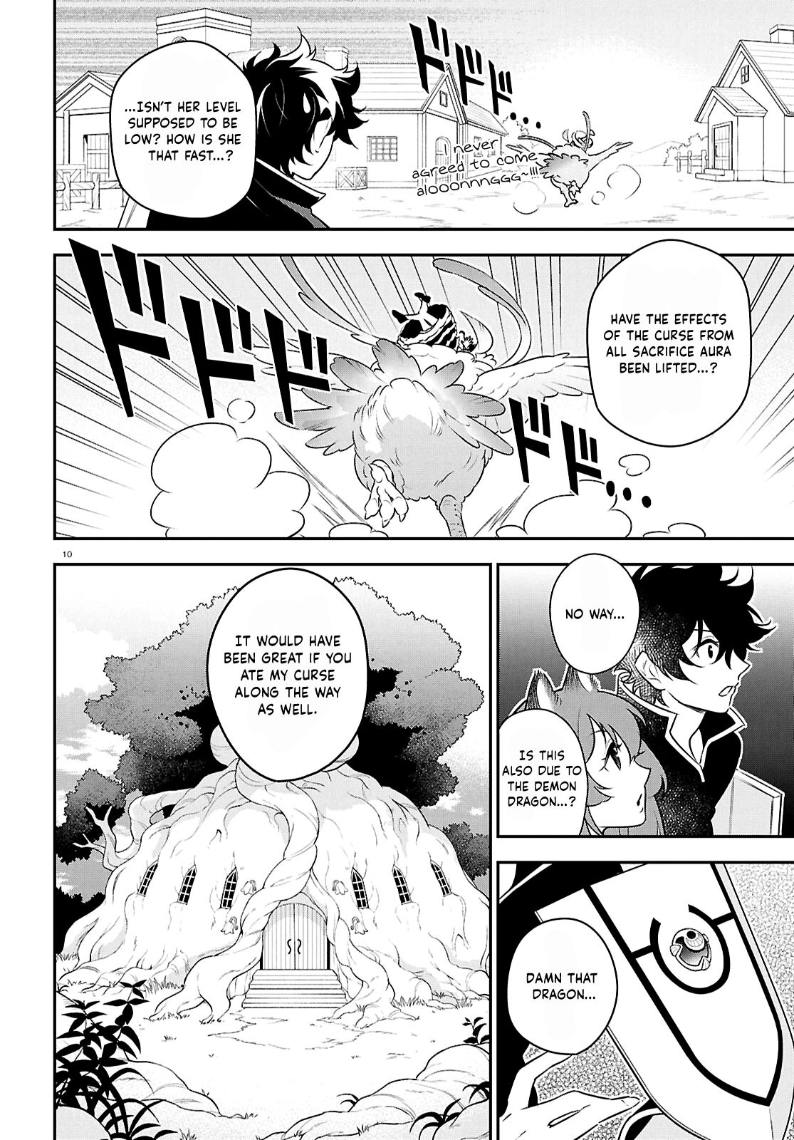 Tate no Yuusha no Nariagari Chapter 125 page 13 - 