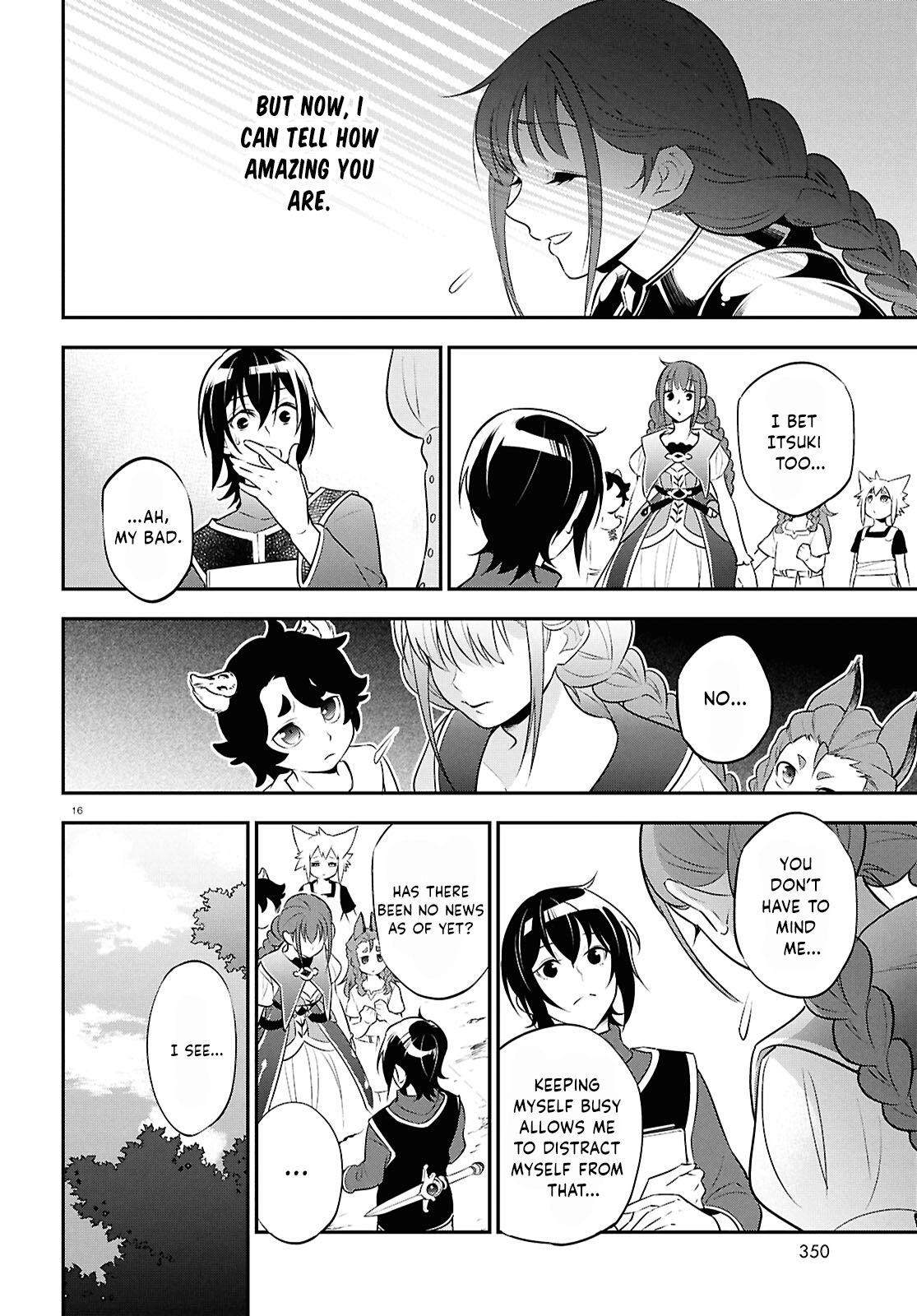 Tate no Yuusha no Nariagari Chapter 125 page 19 - 