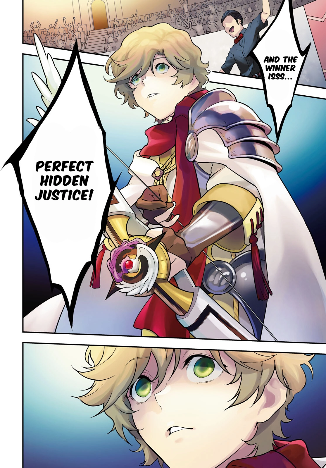 Tate no Yuusha no Nariagari Chapter 125 page 3 - 