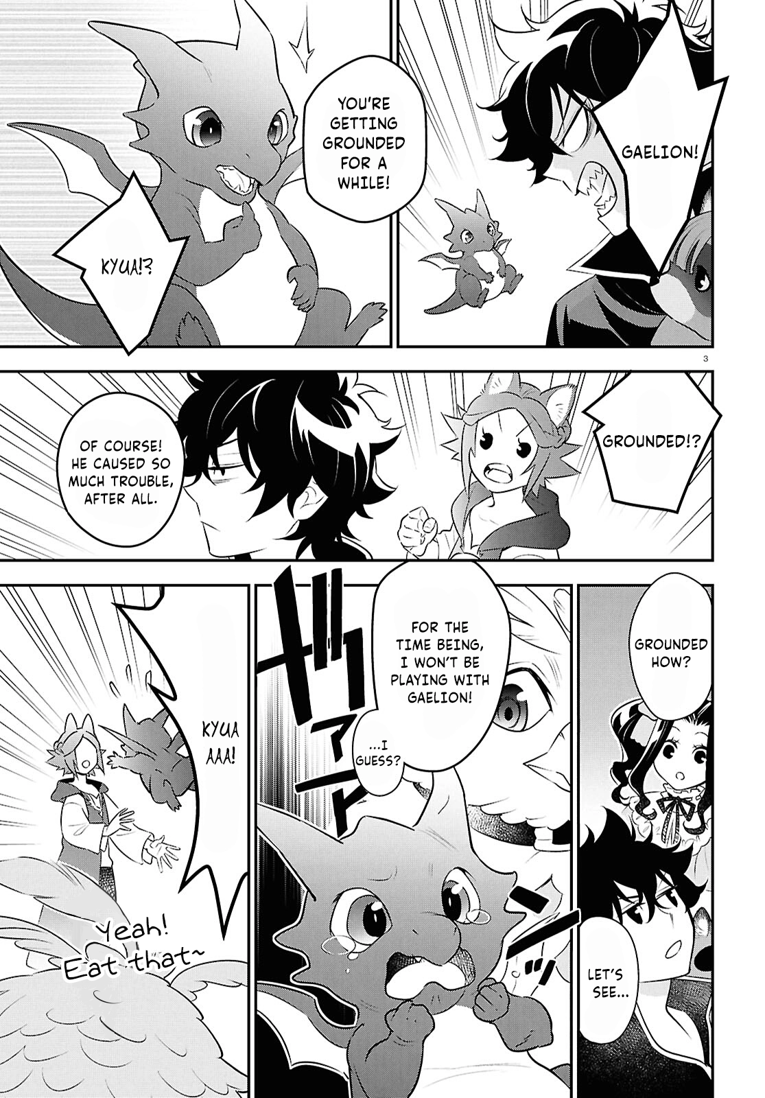 Tate no Yuusha no Nariagari Chapter 125 page 6 - 