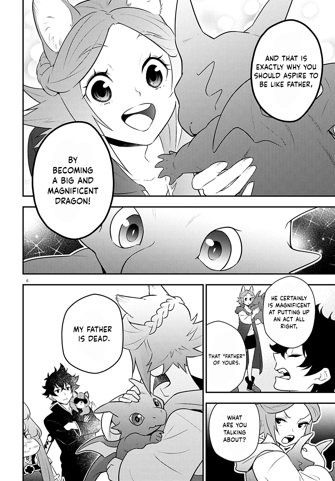 Tate no Yuusha no Nariagari Chapter 125 page 9 - 
