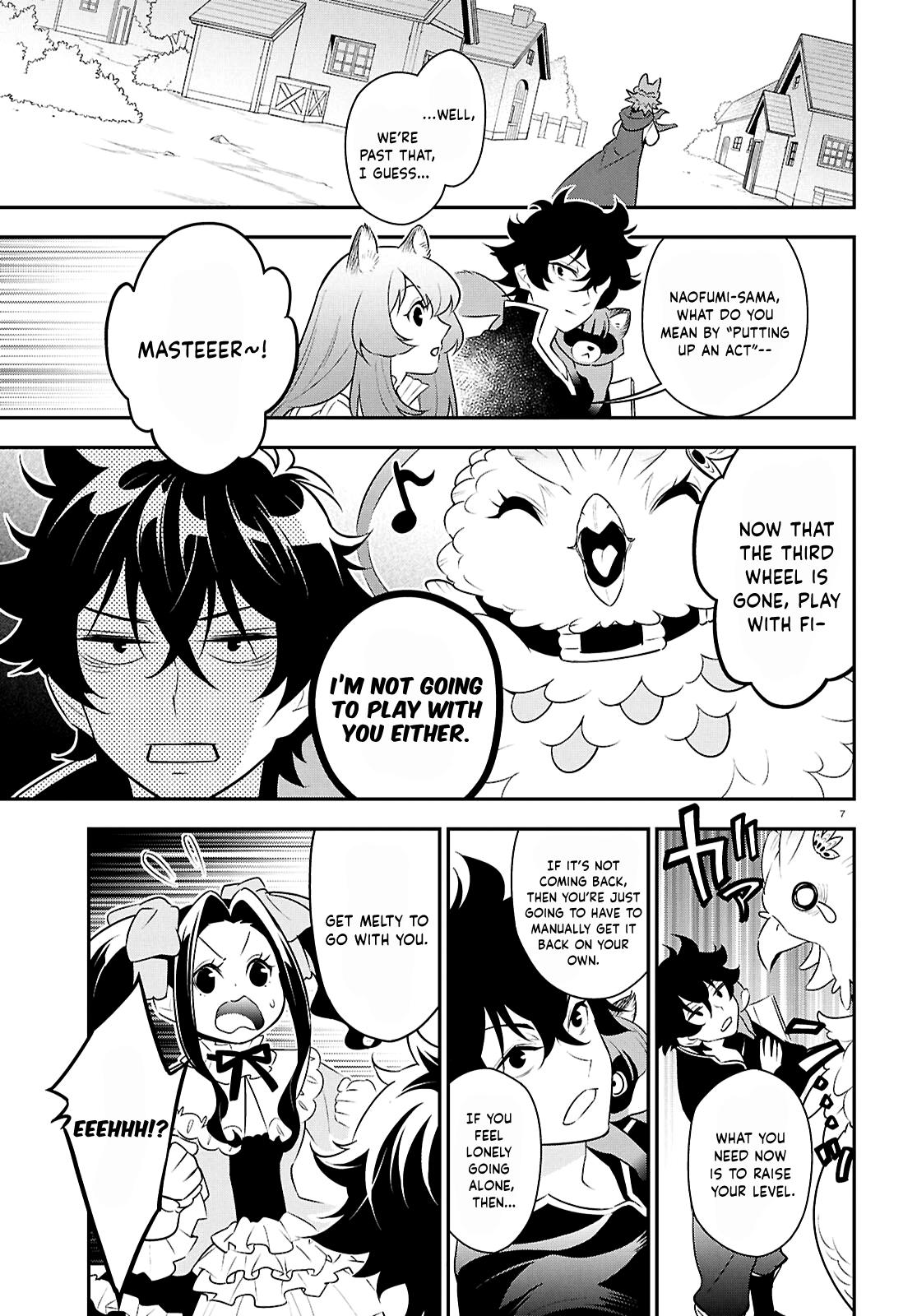 Tate no Yuusha no Nariagari Chapter 125 page 10 - 