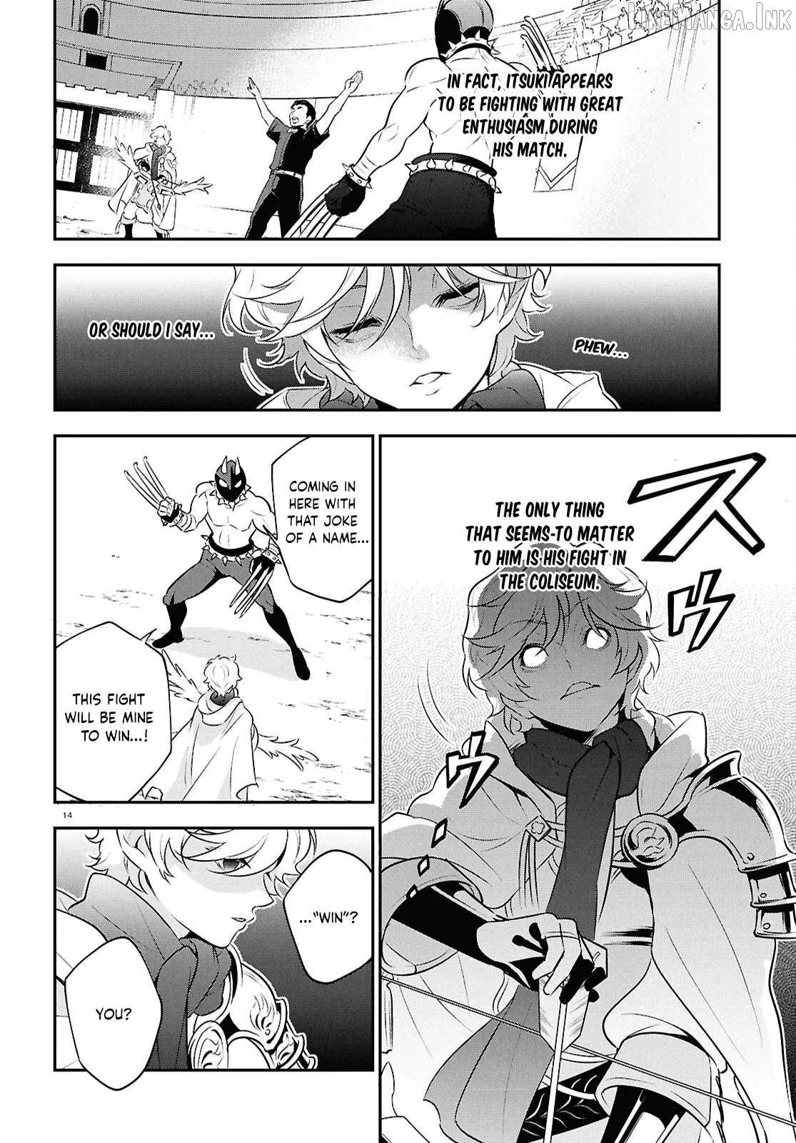 Tate no Yuusha no Nariagari Chapter 126 page 14 - 