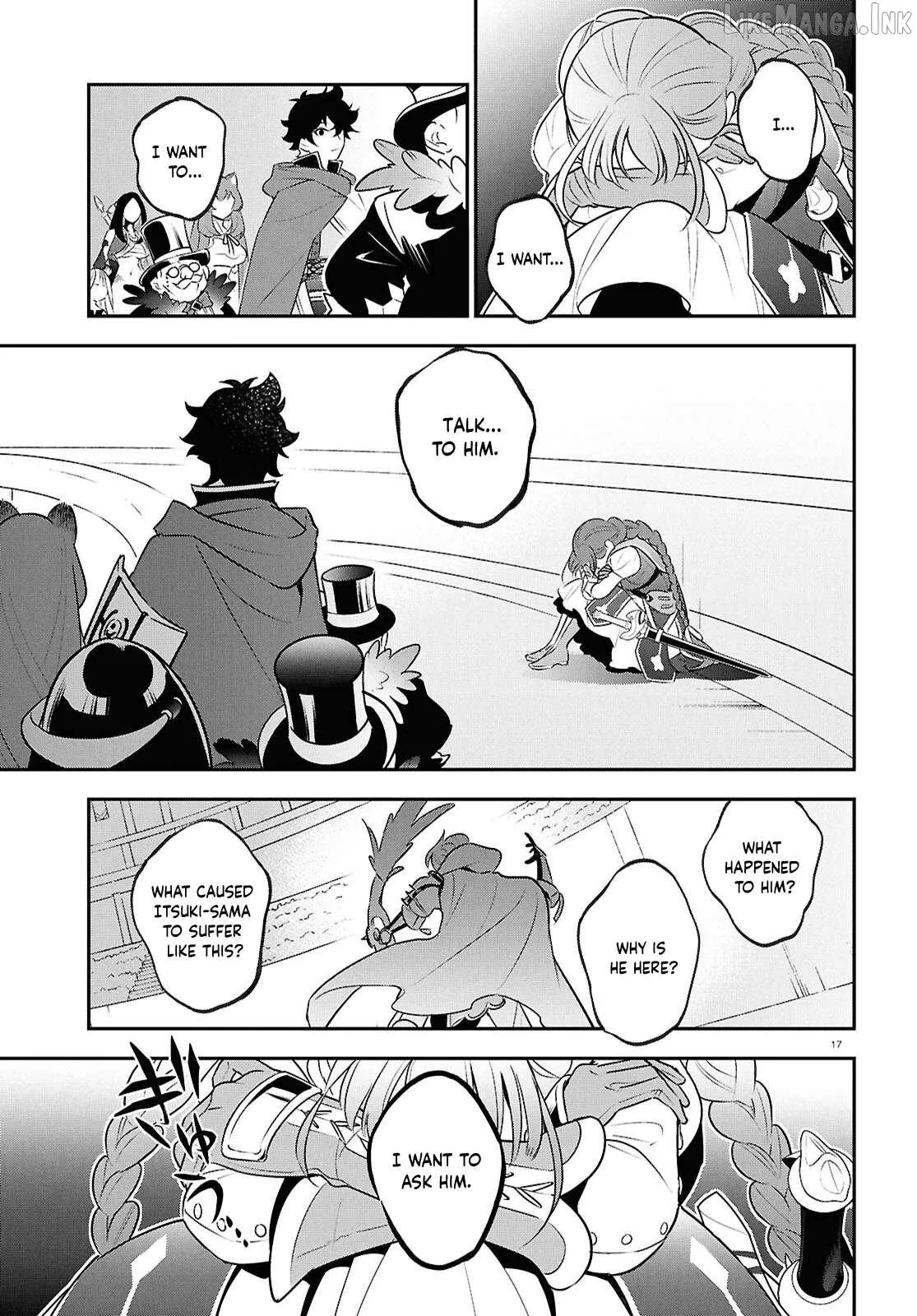 Tate no Yuusha no Nariagari Chapter 126 page 17 - 