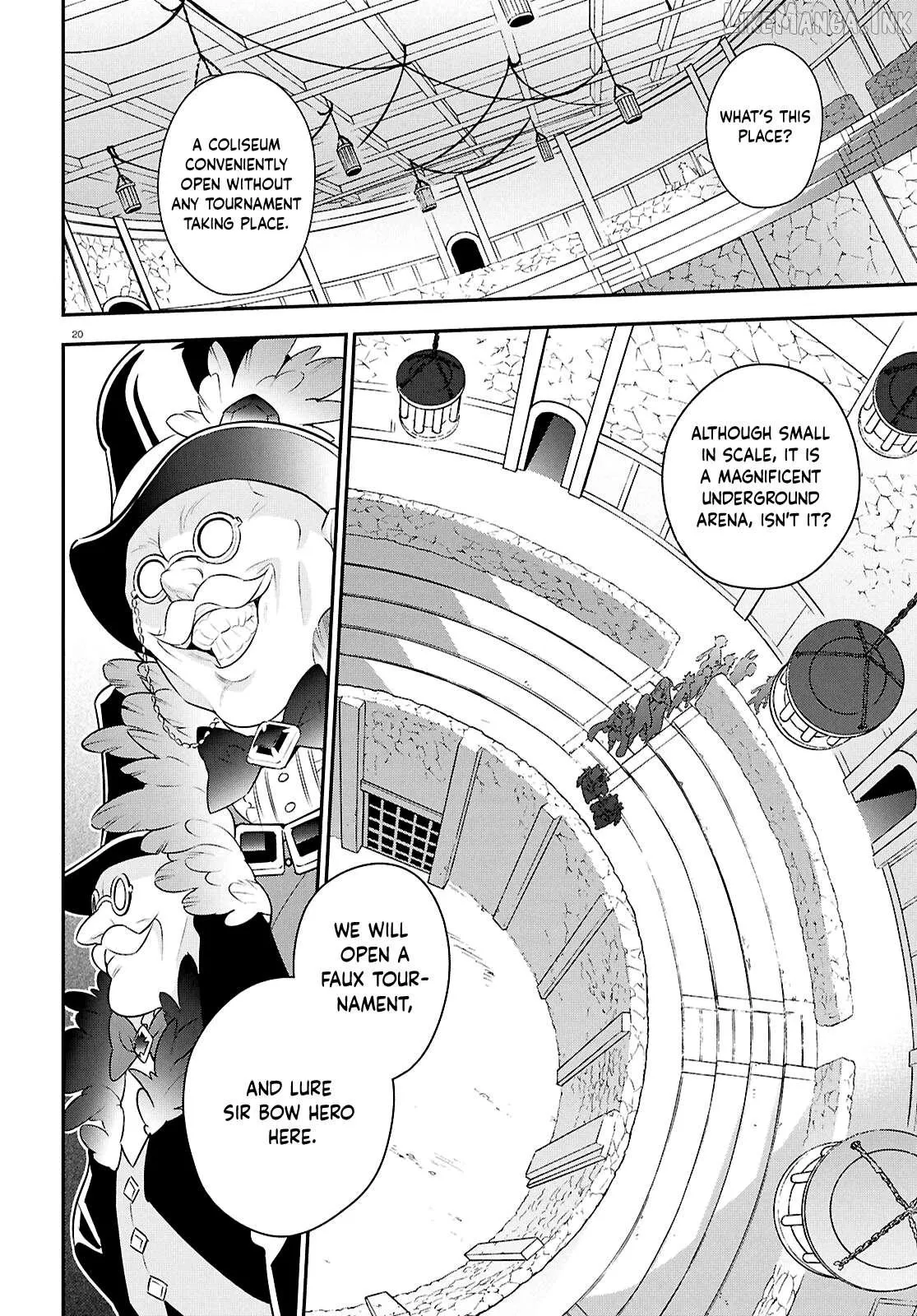 Tate no Yuusha no Nariagari Chapter 126 page 20 - 