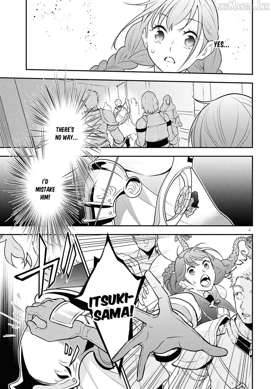 Tate no Yuusha no Nariagari Chapter 126 page 3 - 