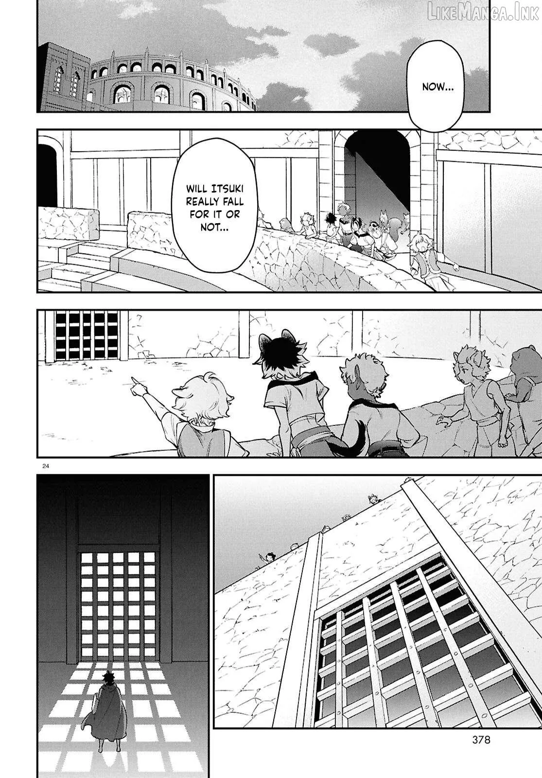 Tate no Yuusha no Nariagari Chapter 126 page 24 - 