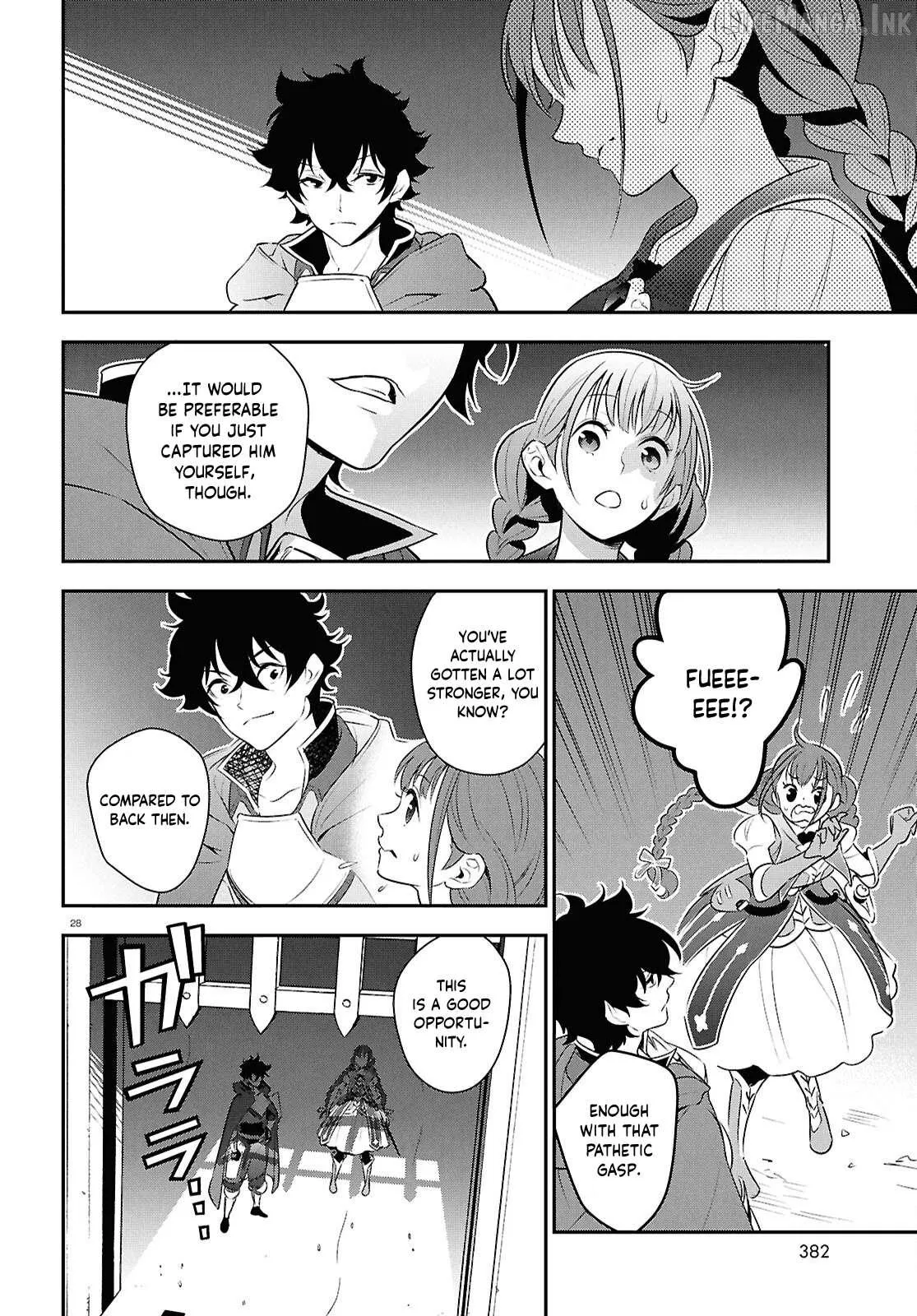 Tate no Yuusha no Nariagari Chapter 126 page 28 - 