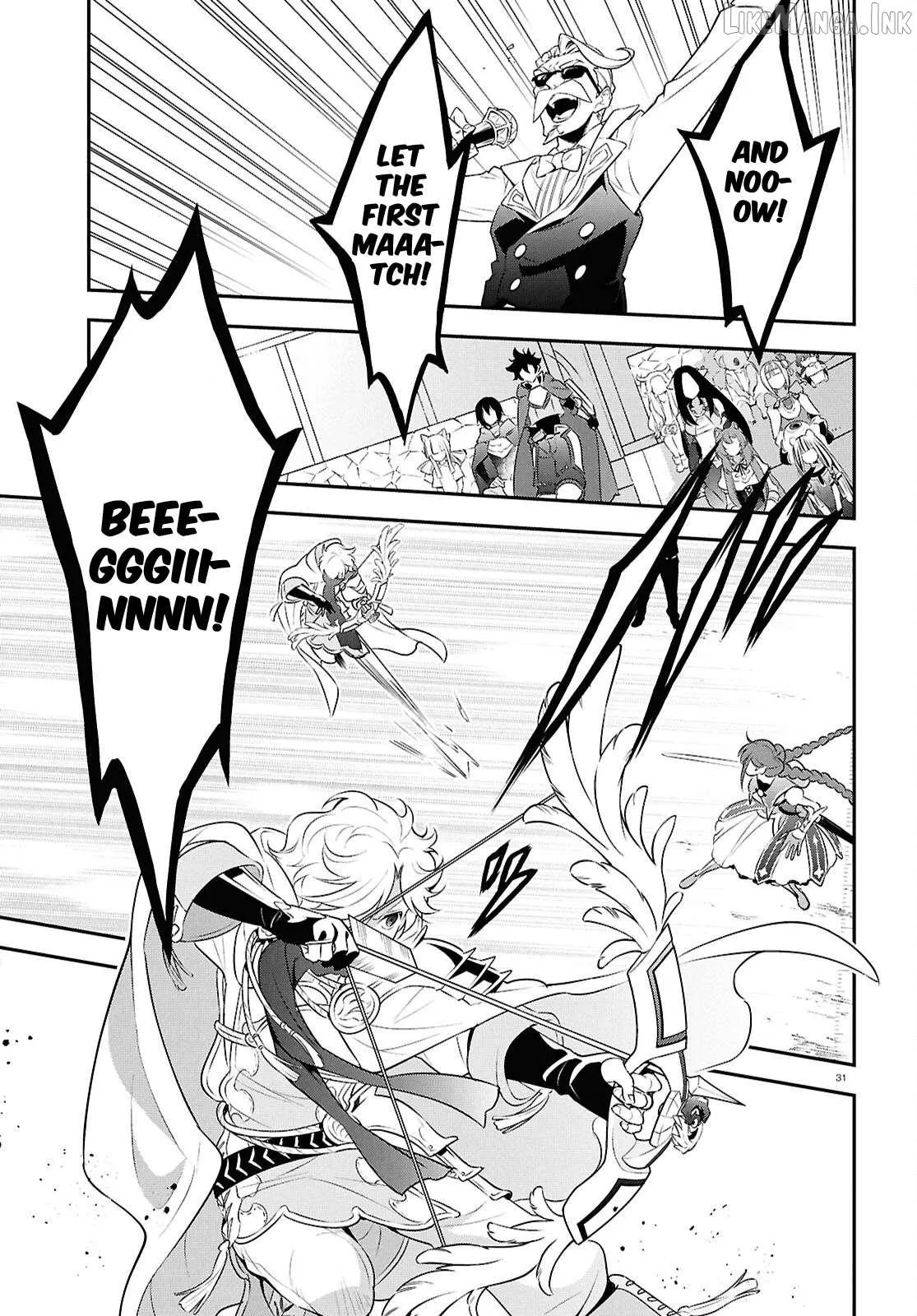 Tate no Yuusha no Nariagari Chapter 126 page 31 - 