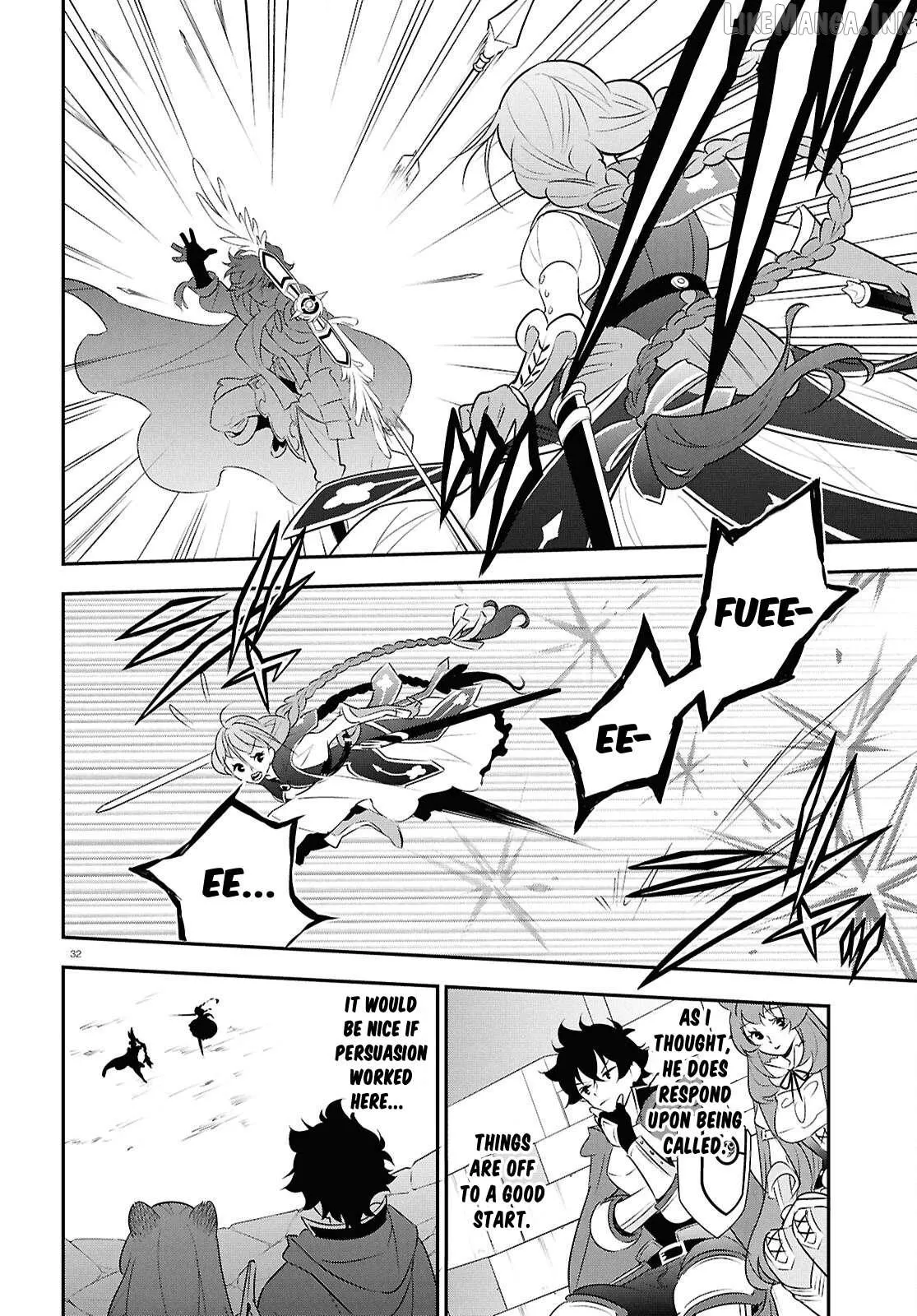 Tate no Yuusha no Nariagari Chapter 126 page 32 - 