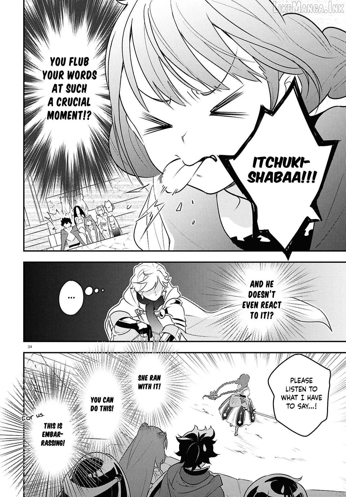 Tate no Yuusha no Nariagari Chapter 126 page 34 - 