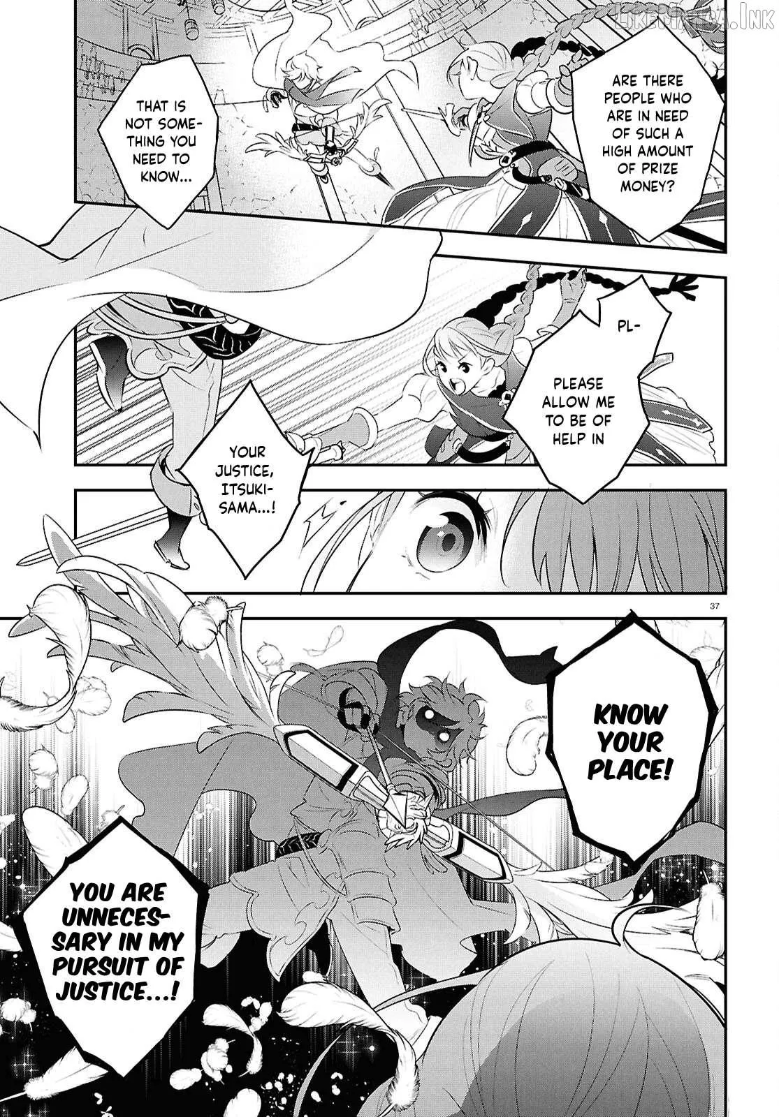 Tate no Yuusha no Nariagari Chapter 126 page 37 - 