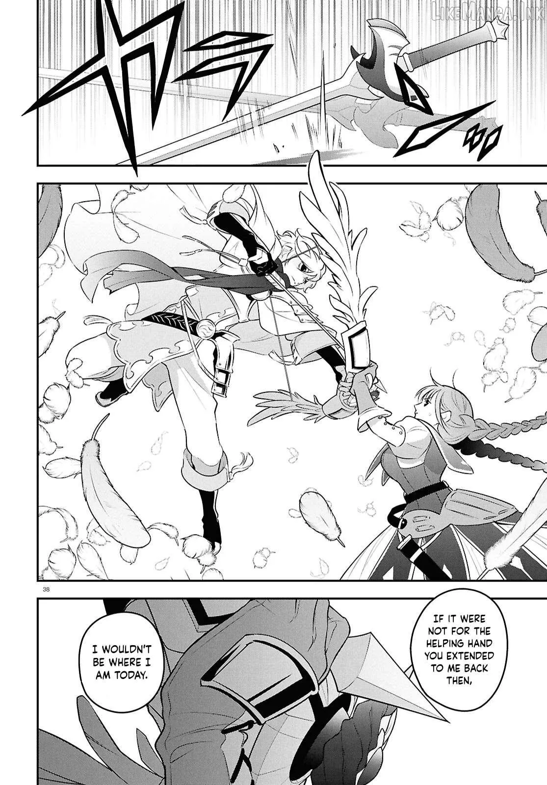 Tate no Yuusha no Nariagari Chapter 126 page 38 - 