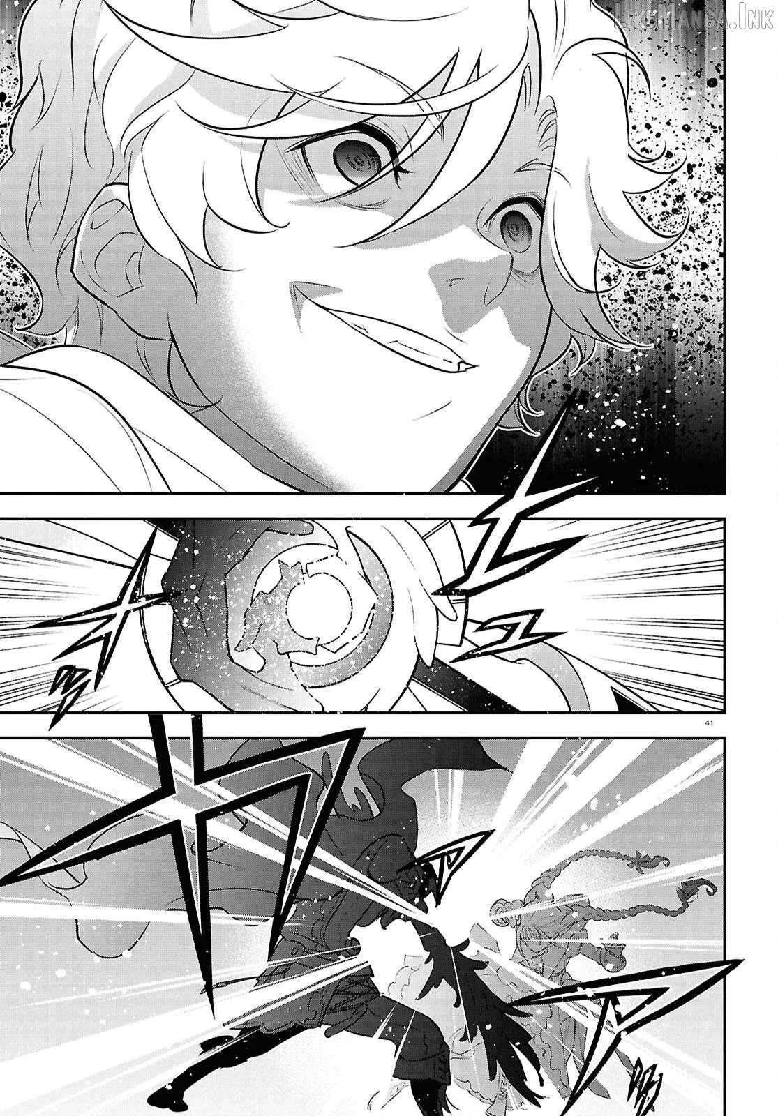Tate no Yuusha no Nariagari Chapter 126 page 41 - 