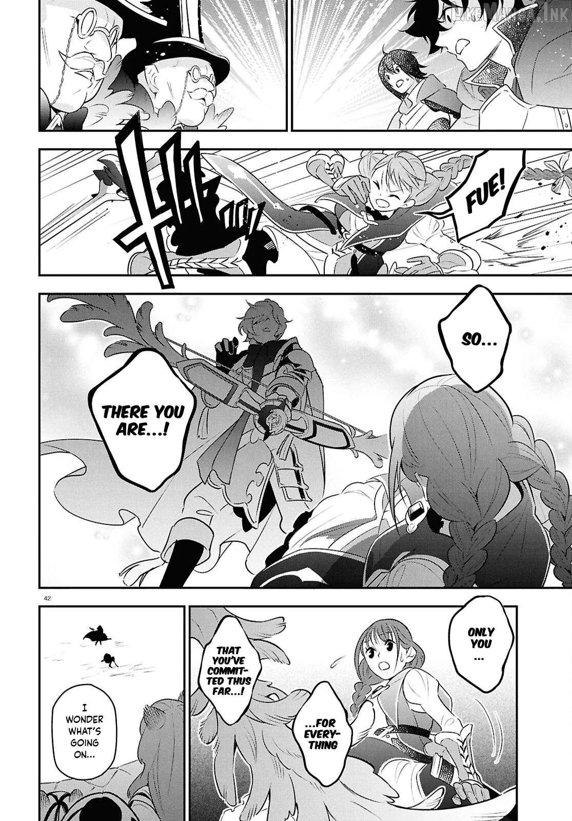 Tate no Yuusha no Nariagari Chapter 126 page 42 - 