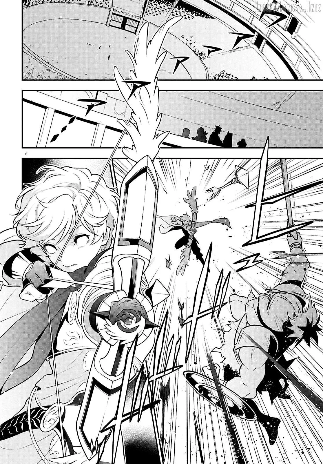 Tate no Yuusha no Nariagari Chapter 126 page 6 - 