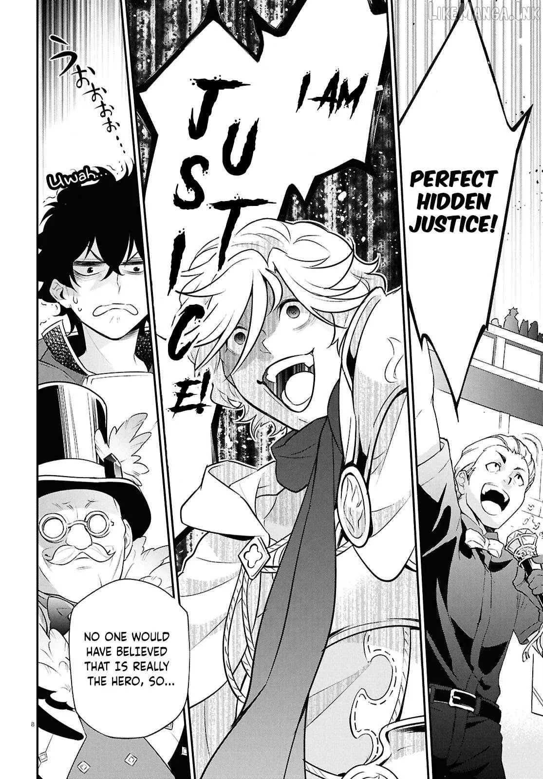 Tate no Yuusha no Nariagari Chapter 126 page 8 - 