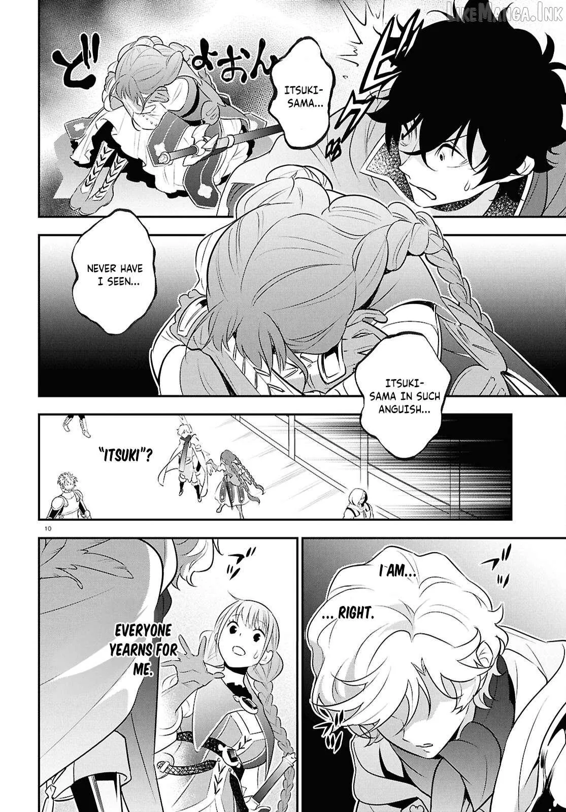 Tate no Yuusha no Nariagari Chapter 126 page 10 - 