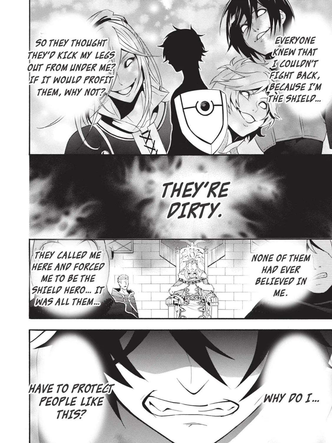 Tate no Yuusha no Nariagari Chapter 2.1 page 23 - 
