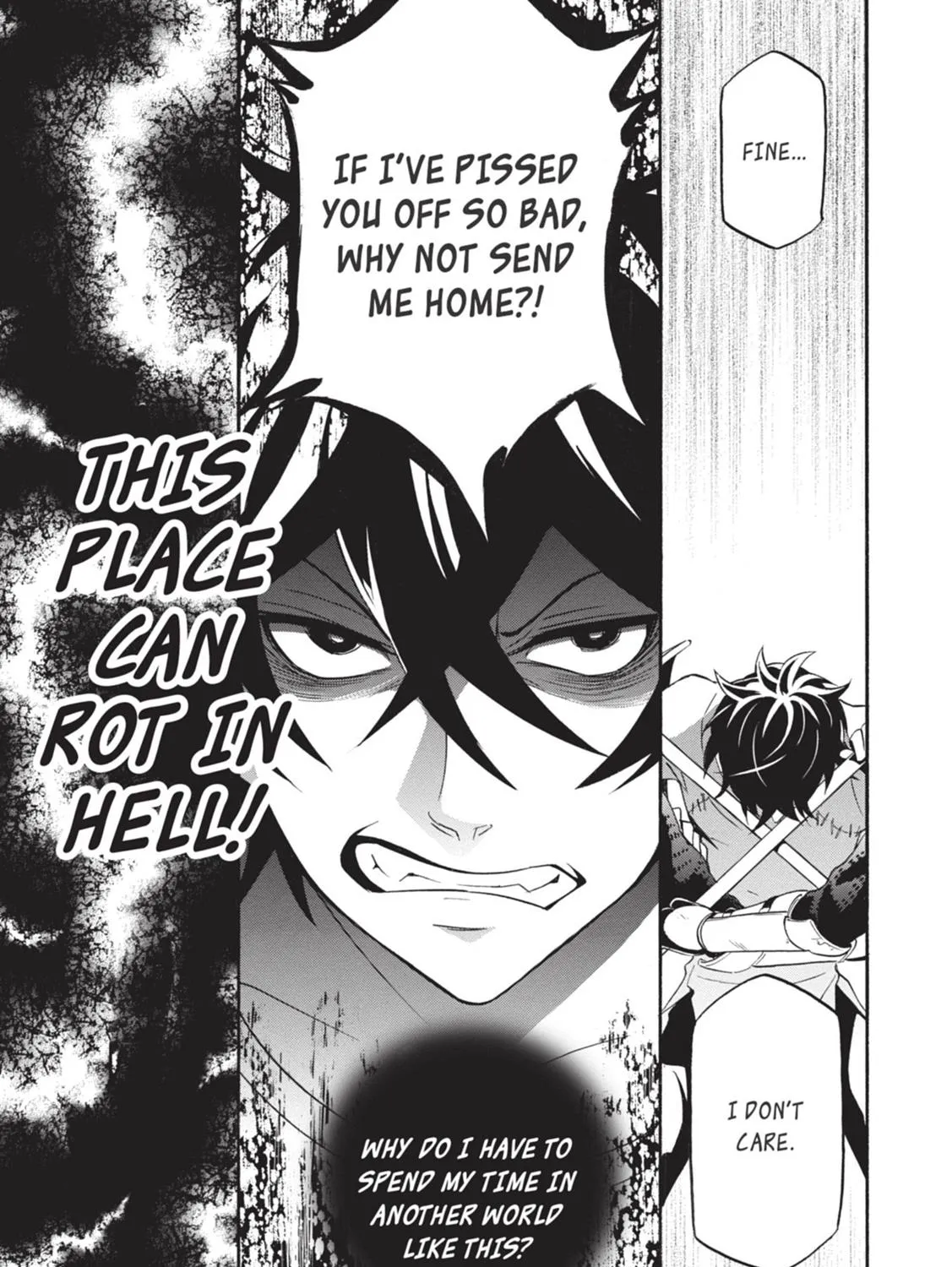 Tate no Yuusha no Nariagari Chapter 2.1 page 25 - 