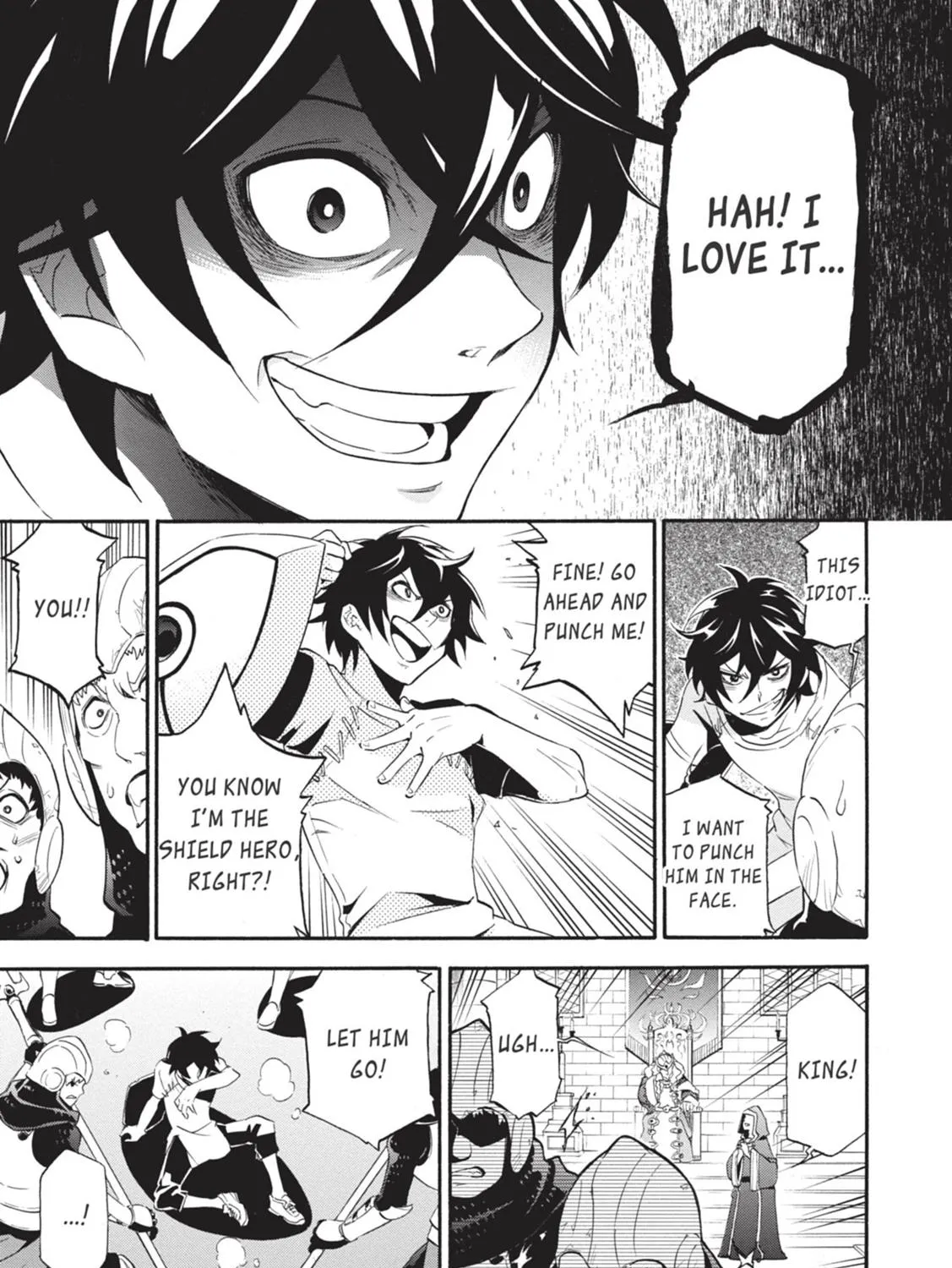 Tate no Yuusha no Nariagari Chapter 2.1 page 29 - 