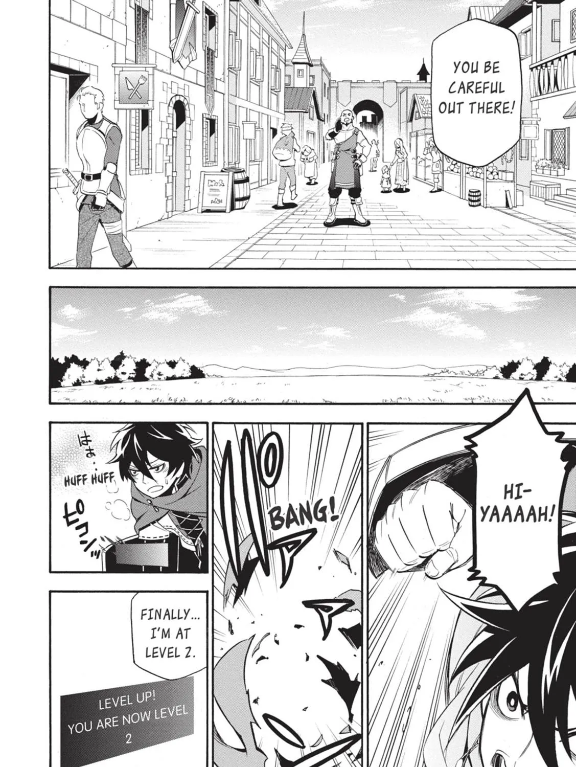 Tate no Yuusha no Nariagari Chapter 2.1 page 39 - 