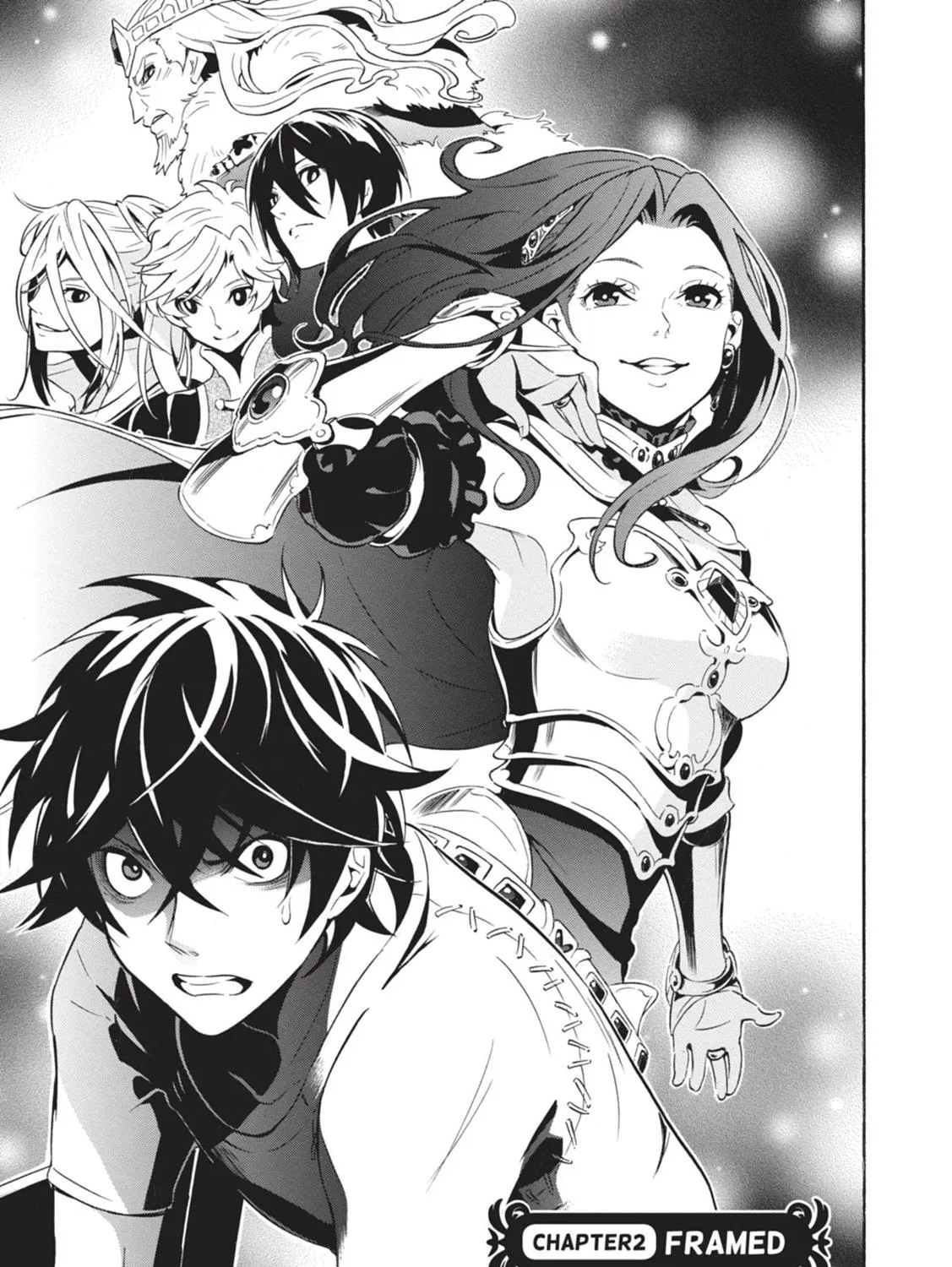 Tate no Yuusha no Nariagari Chapter 2.1 page 5 - 