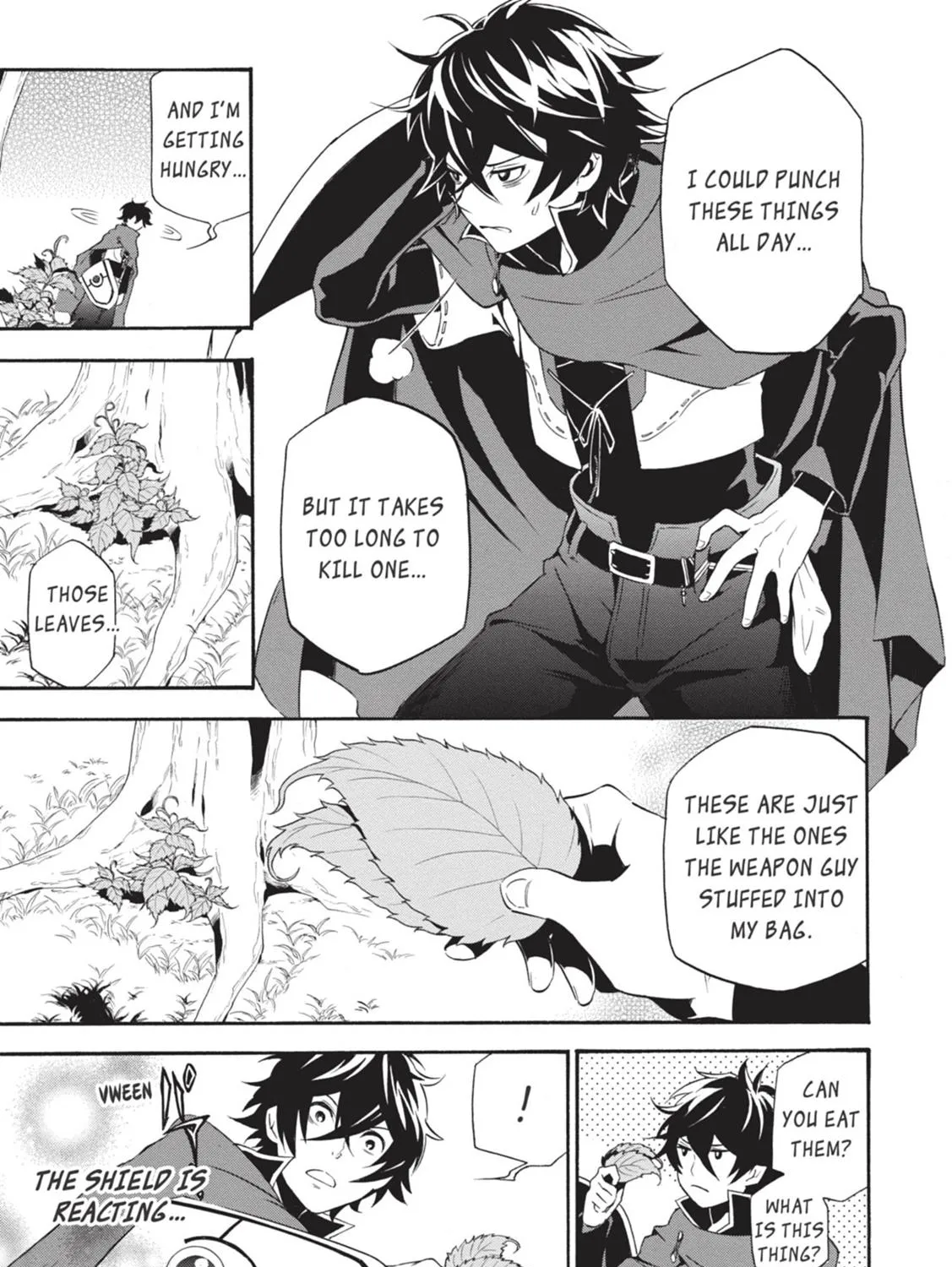 Tate no Yuusha no Nariagari Chapter 2.1 page 41 - 