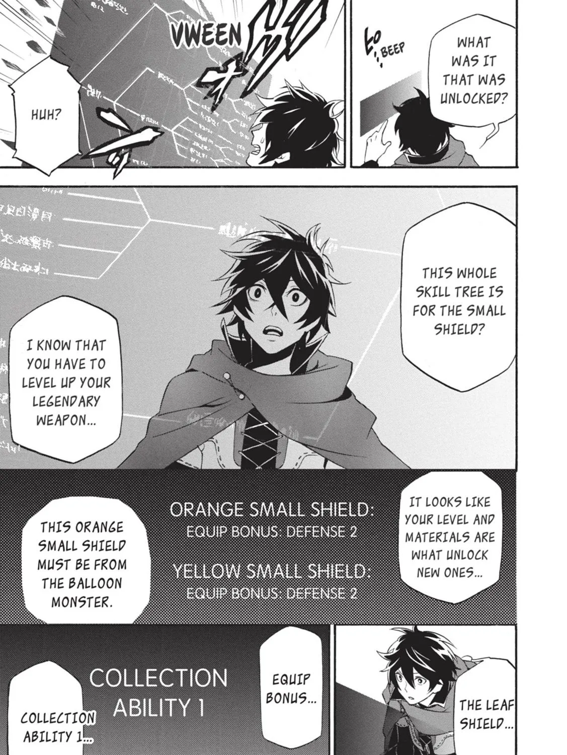 Tate no Yuusha no Nariagari Chapter 2.1 page 45 - 