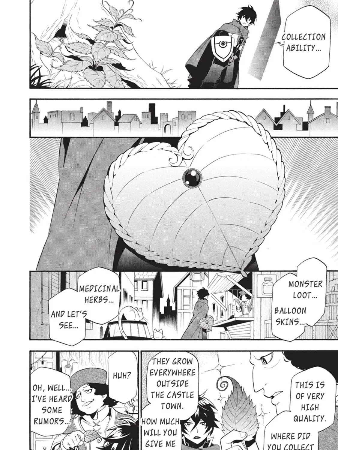 Tate no Yuusha no Nariagari Chapter 2.1 page 47 - 