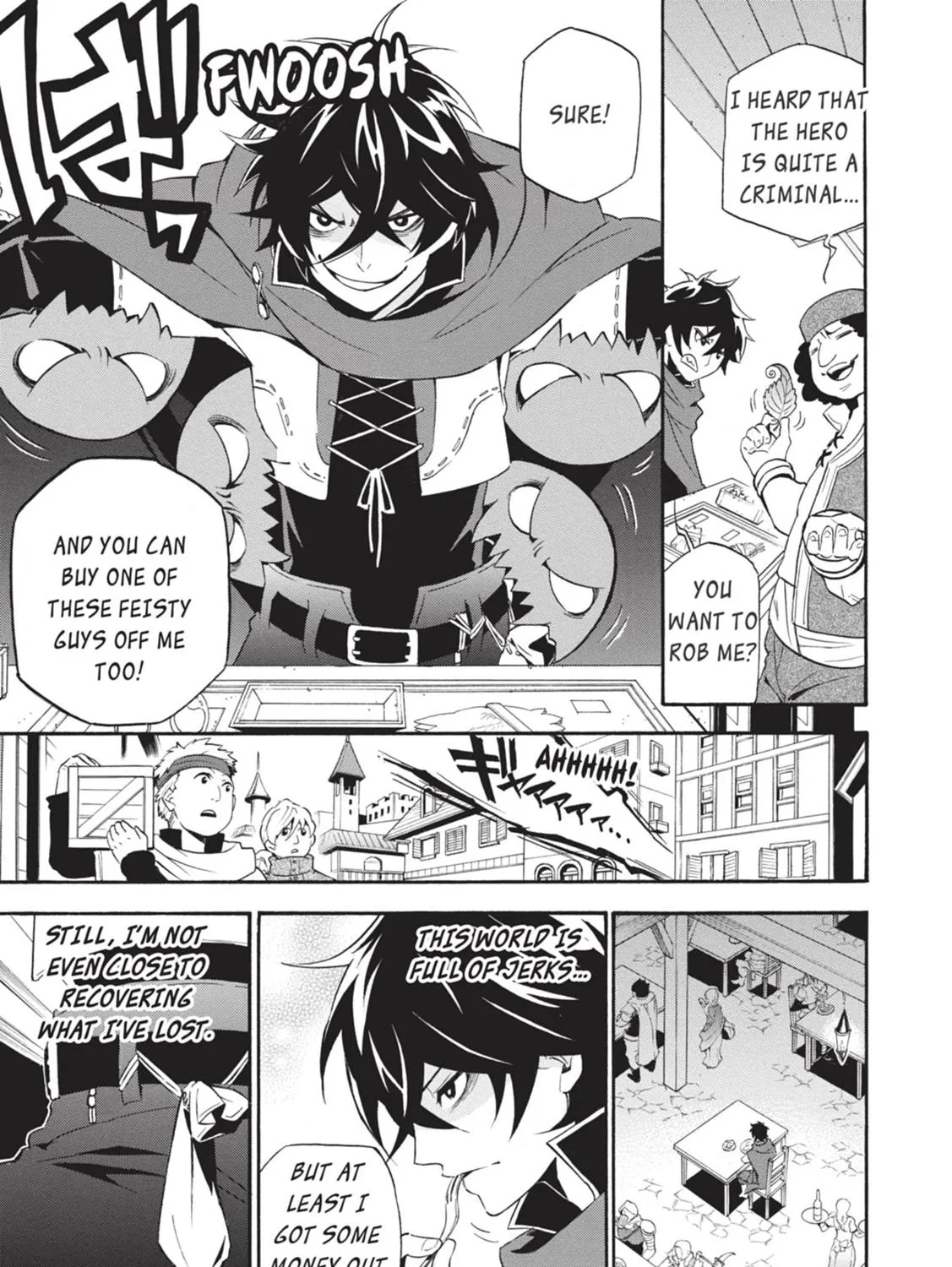 Tate no Yuusha no Nariagari Chapter 2.1 page 49 - 