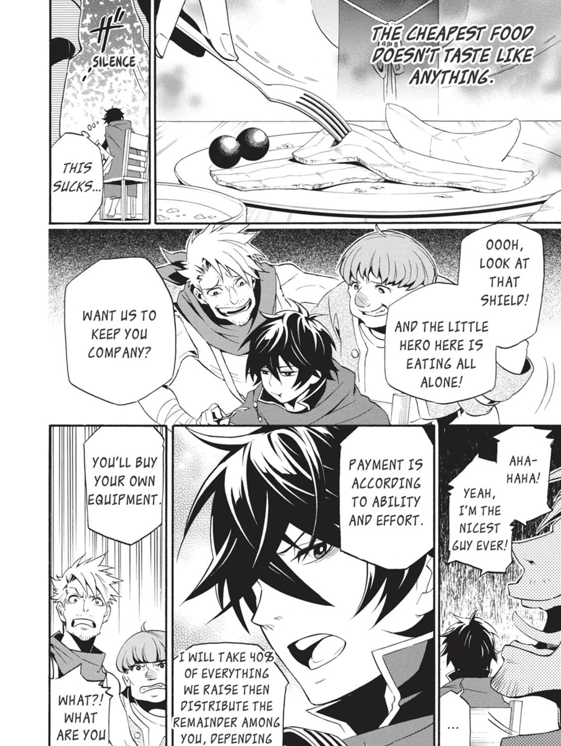 Tate no Yuusha no Nariagari Chapter 2.1 page 51 - 