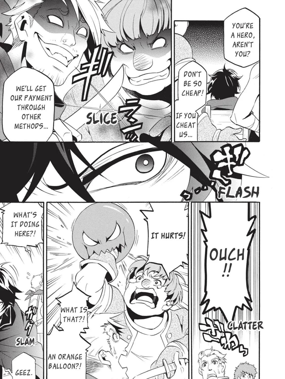 Tate no Yuusha no Nariagari Chapter 2.1 page 53 - 