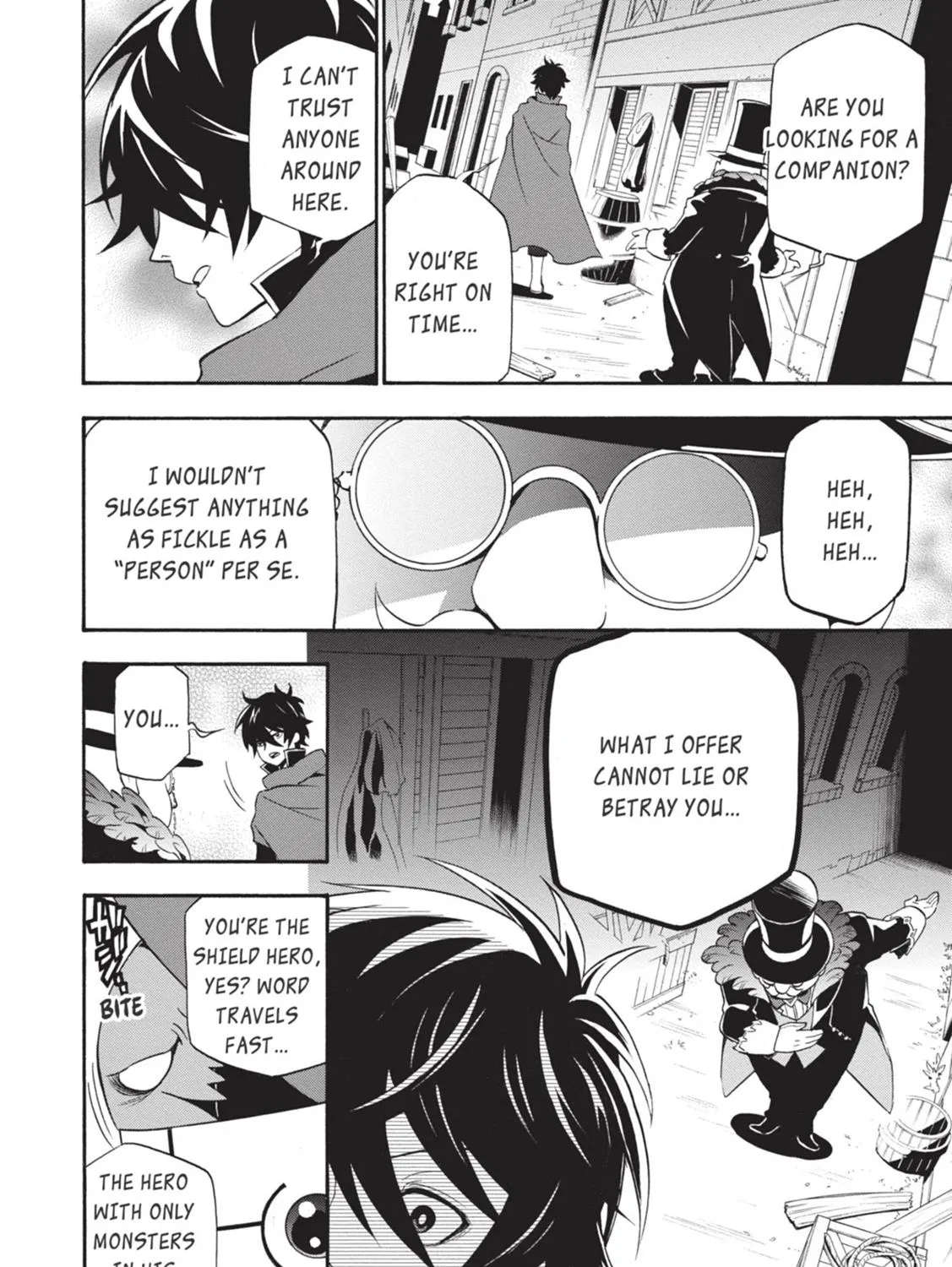Tate no Yuusha no Nariagari Chapter 2.1 page 59 - 