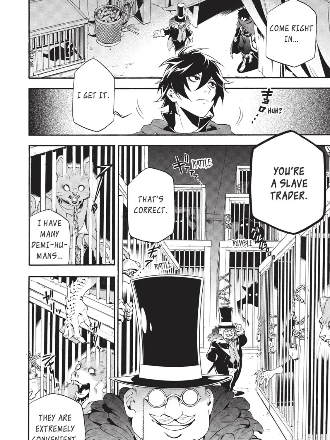 Tate no Yuusha no Nariagari Chapter 2.1 page 63 - 