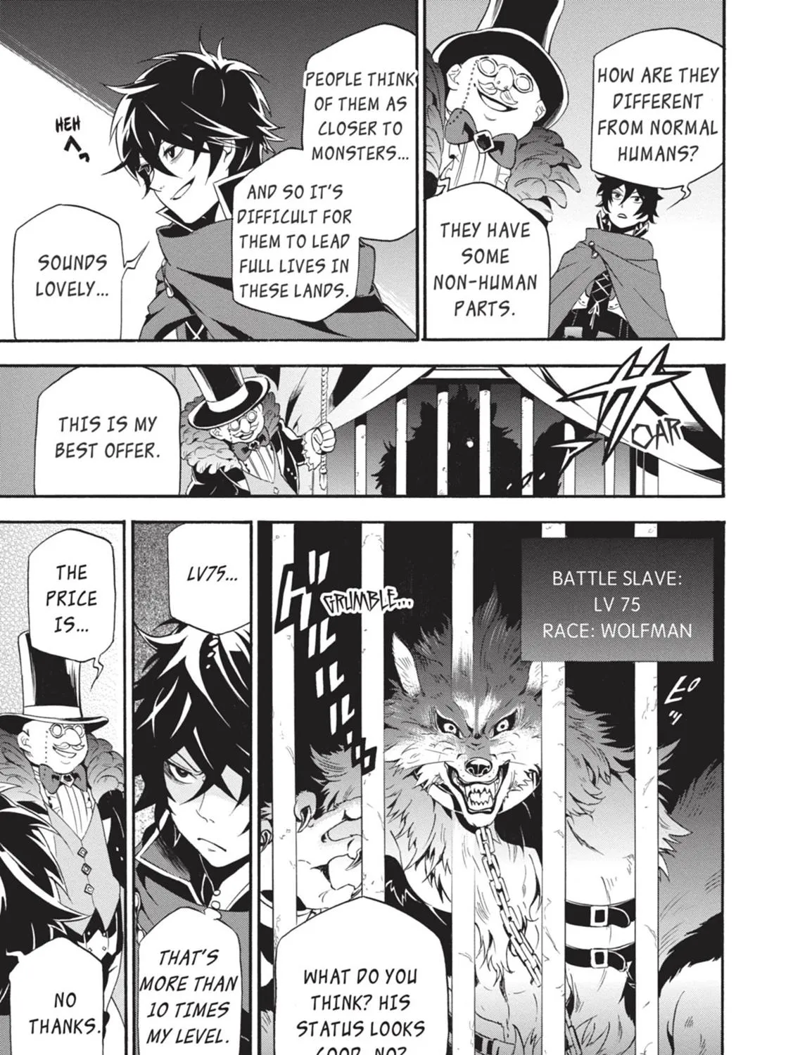 Tate no Yuusha no Nariagari Chapter 2.1 page 65 - 
