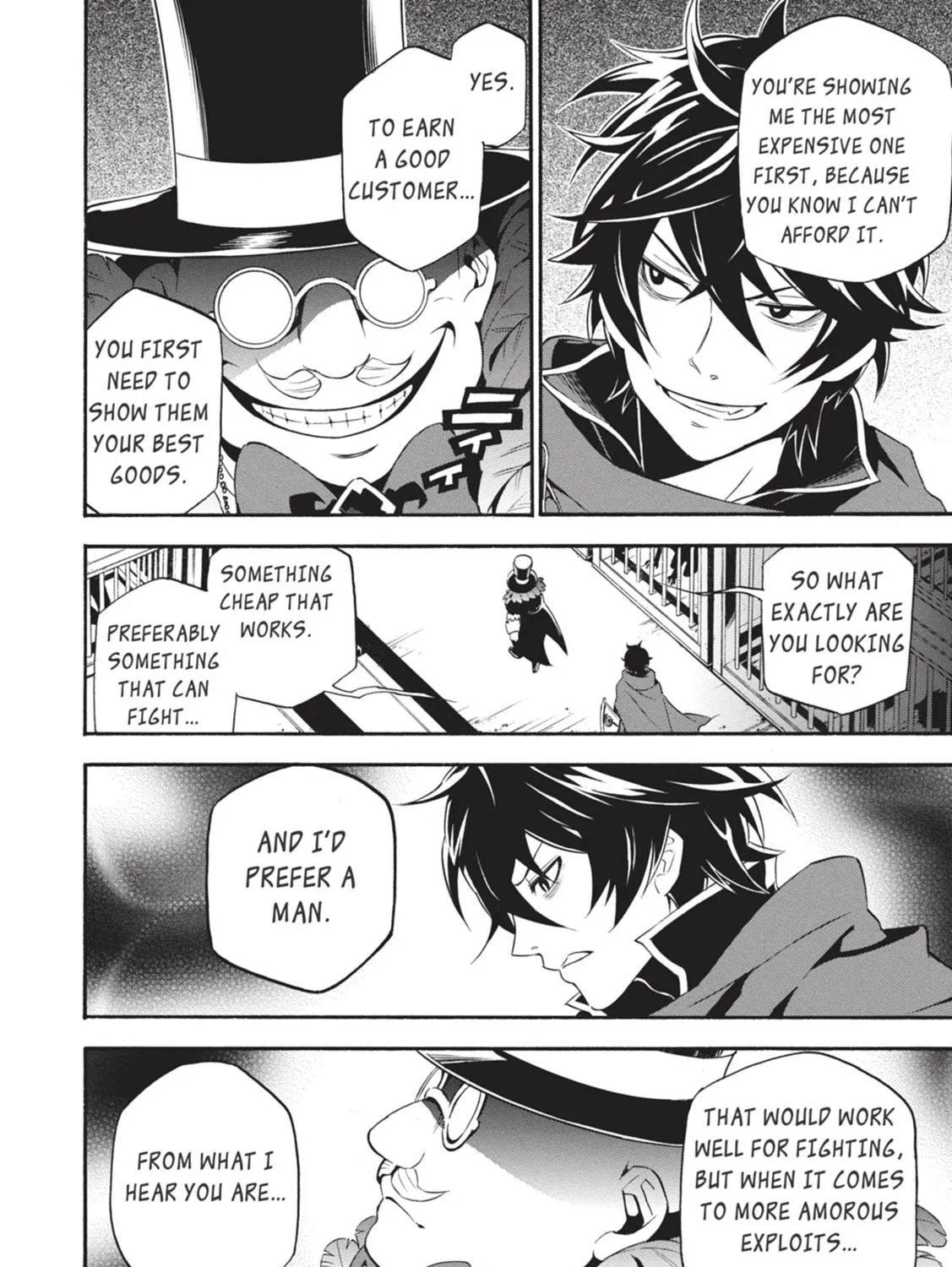 Tate no Yuusha no Nariagari Chapter 2.1 page 67 - 