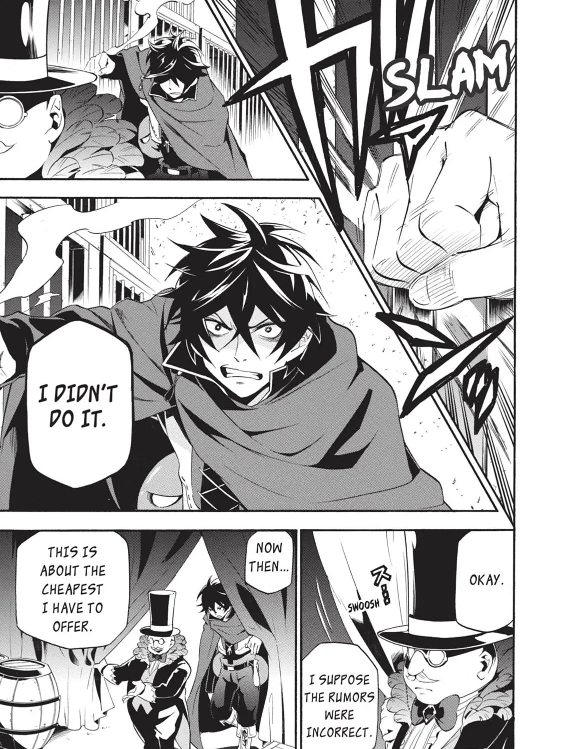 Tate no Yuusha no Nariagari Chapter 2.1 page 69 - 